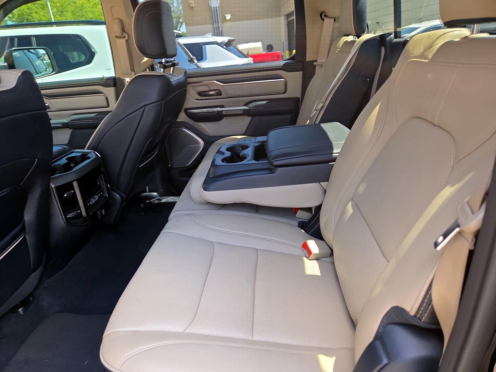 Thumbnail: 2021 RAM 1500 - 20