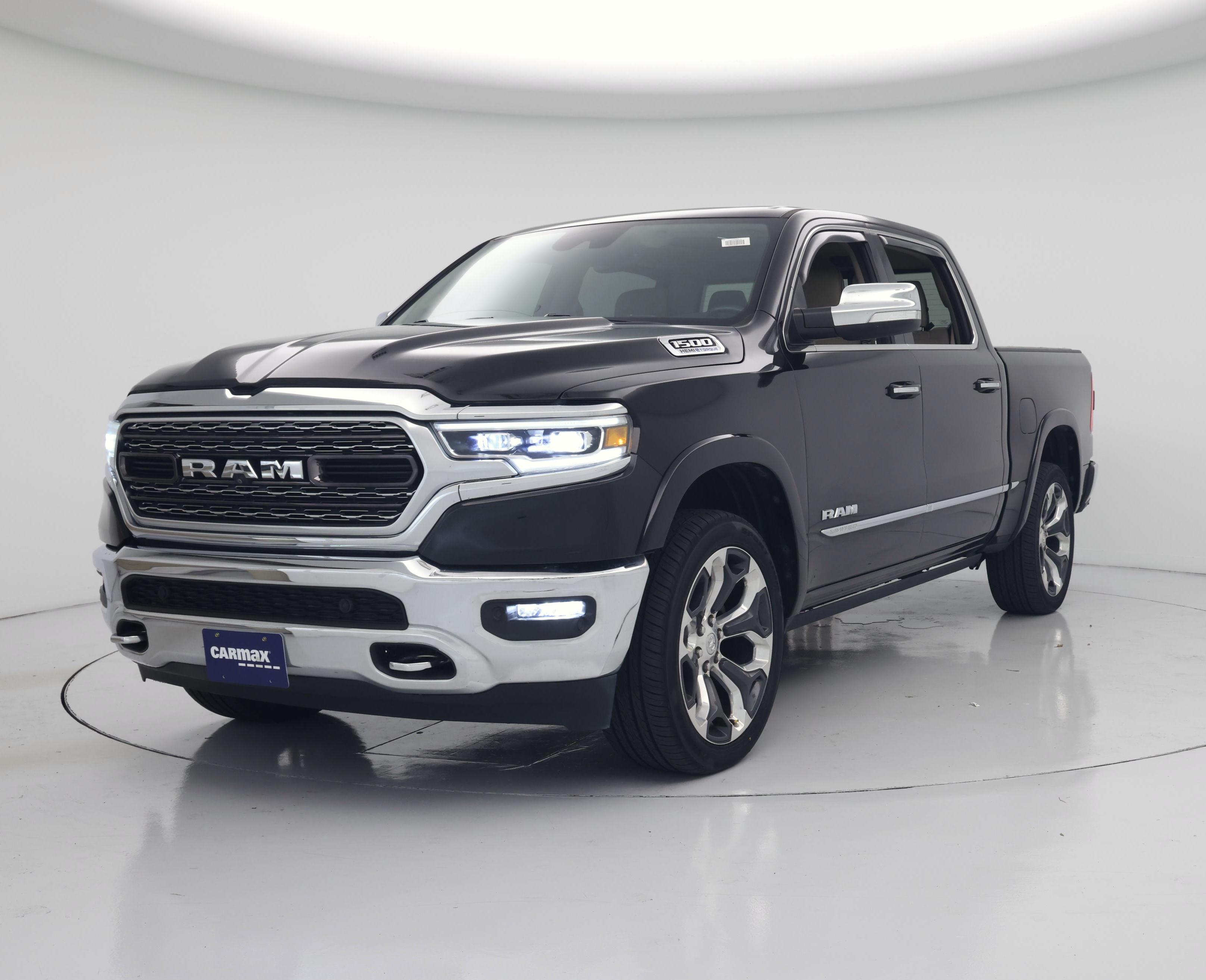 Thumbnail: 2021 RAM 1500 - 4
