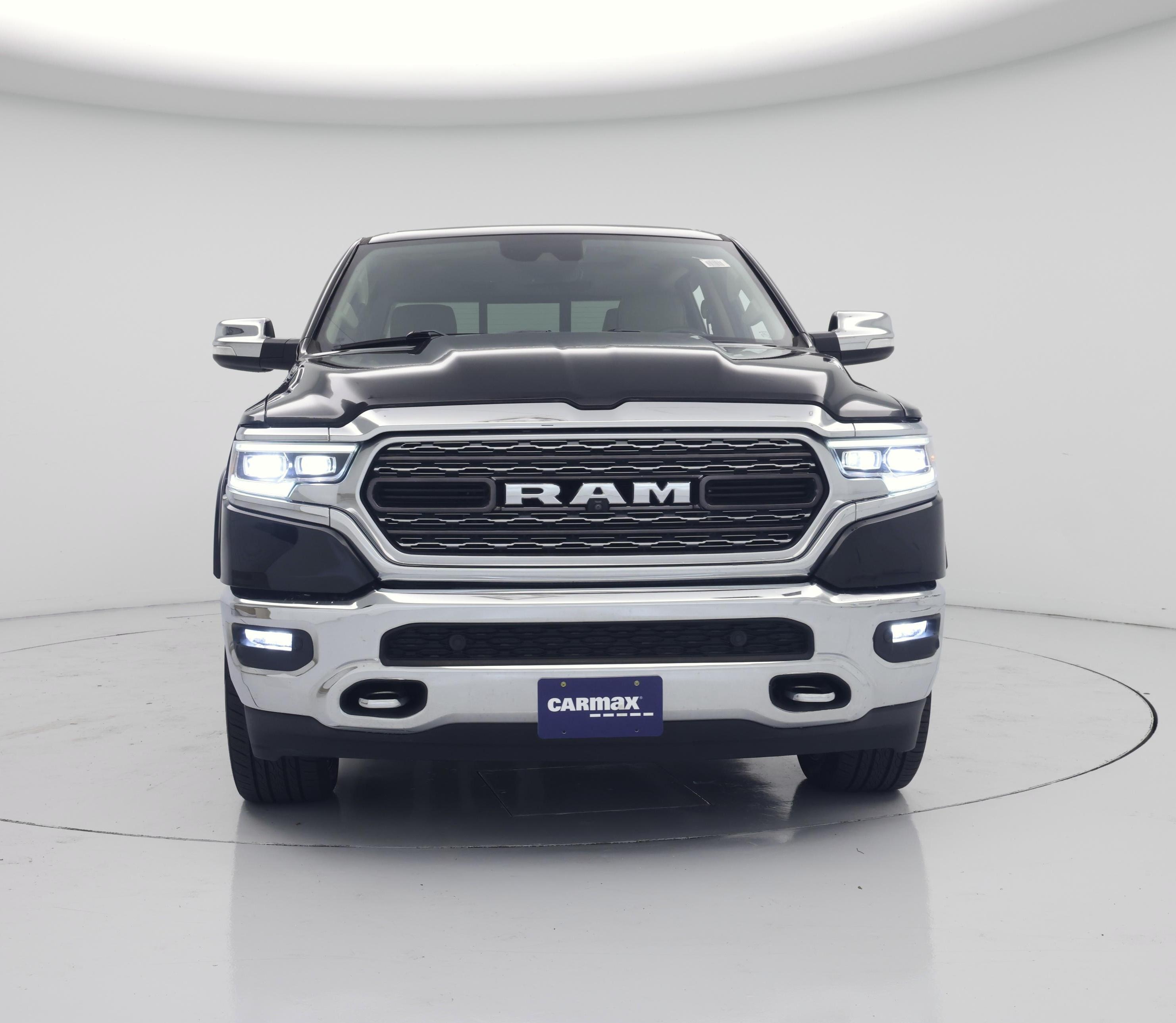 Thumbnail: 2021 RAM 1500 - 5