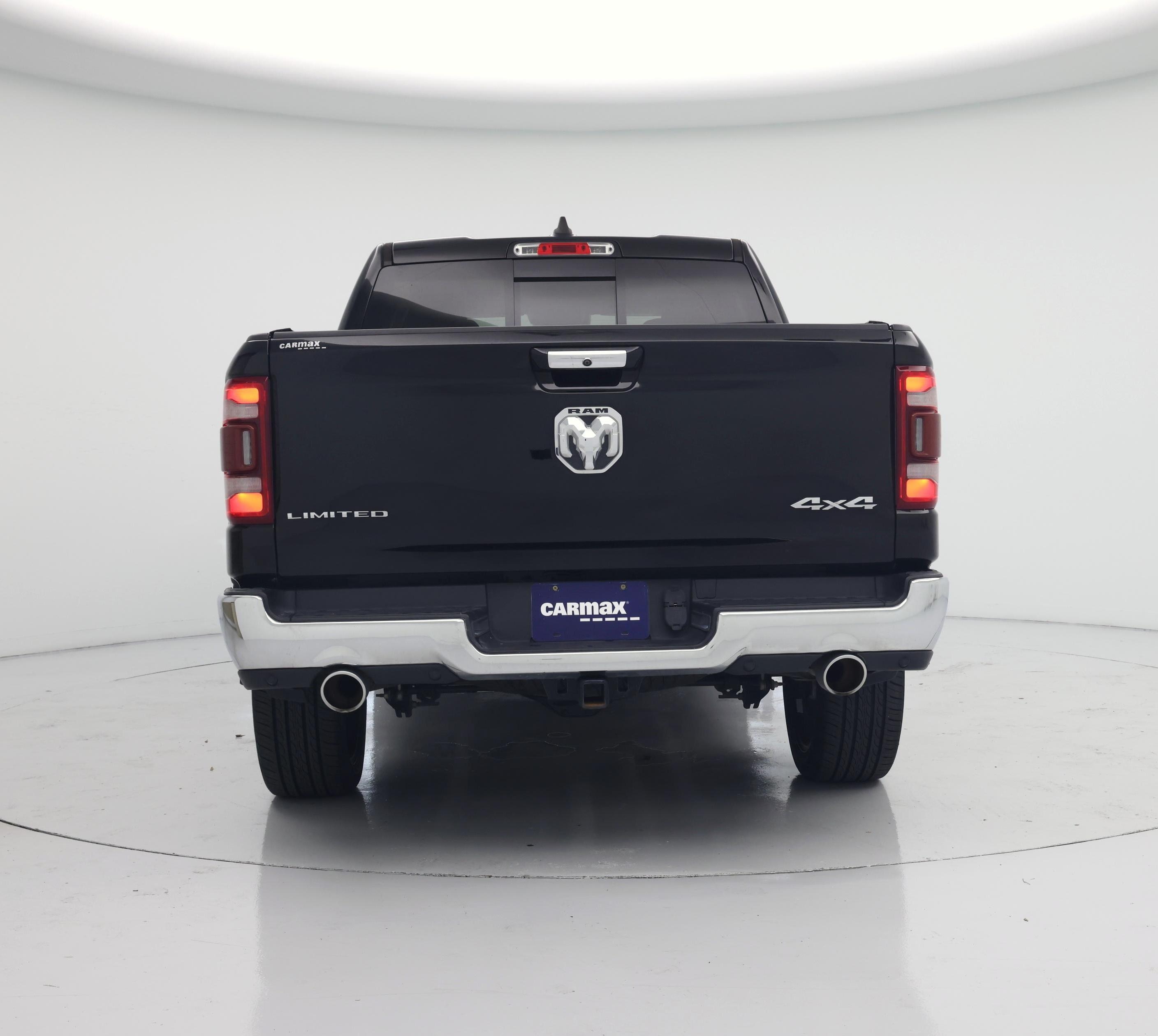 Thumbnail: 2021 RAM 1500 - 6