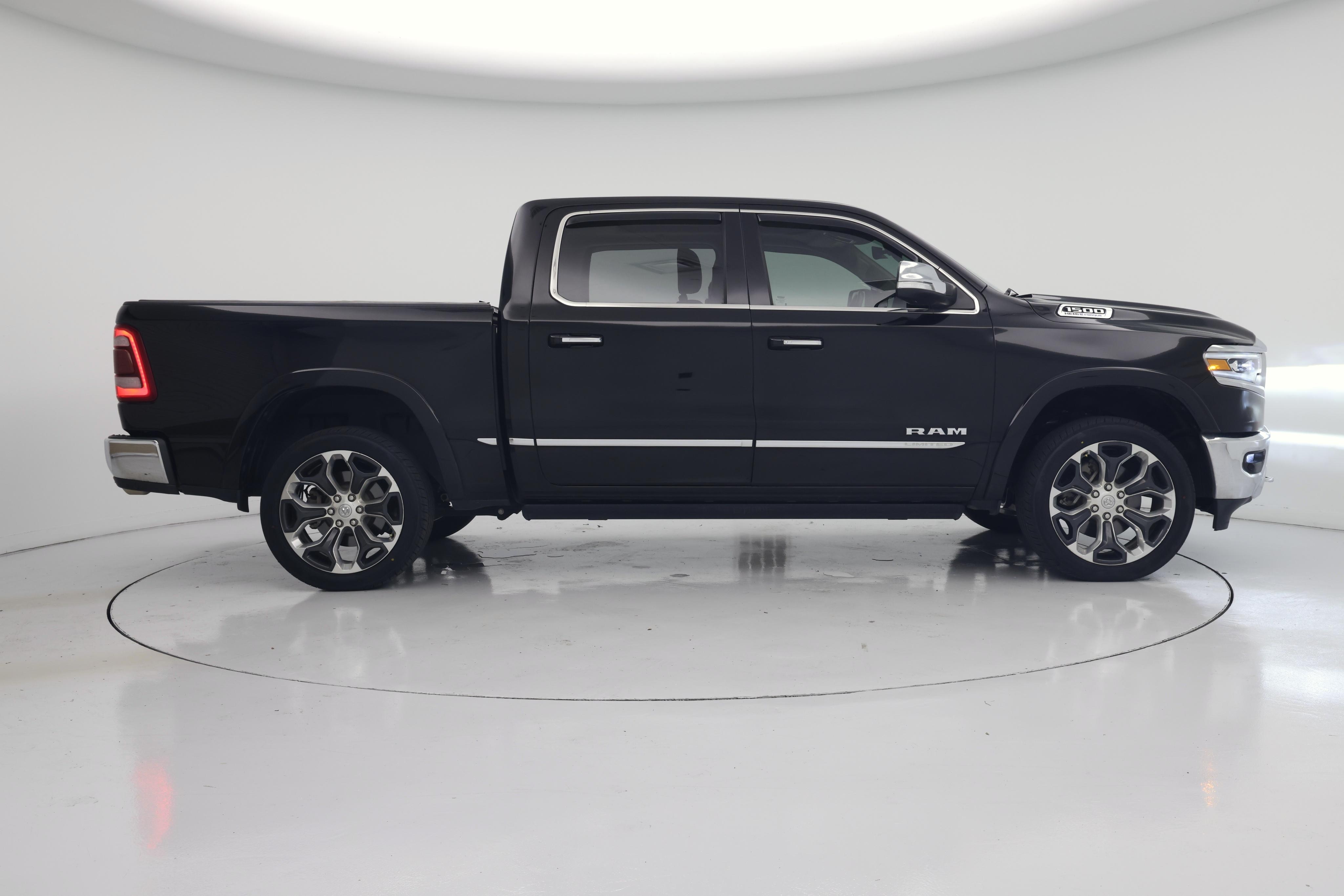 Thumbnail: 2021 RAM 1500 - 7