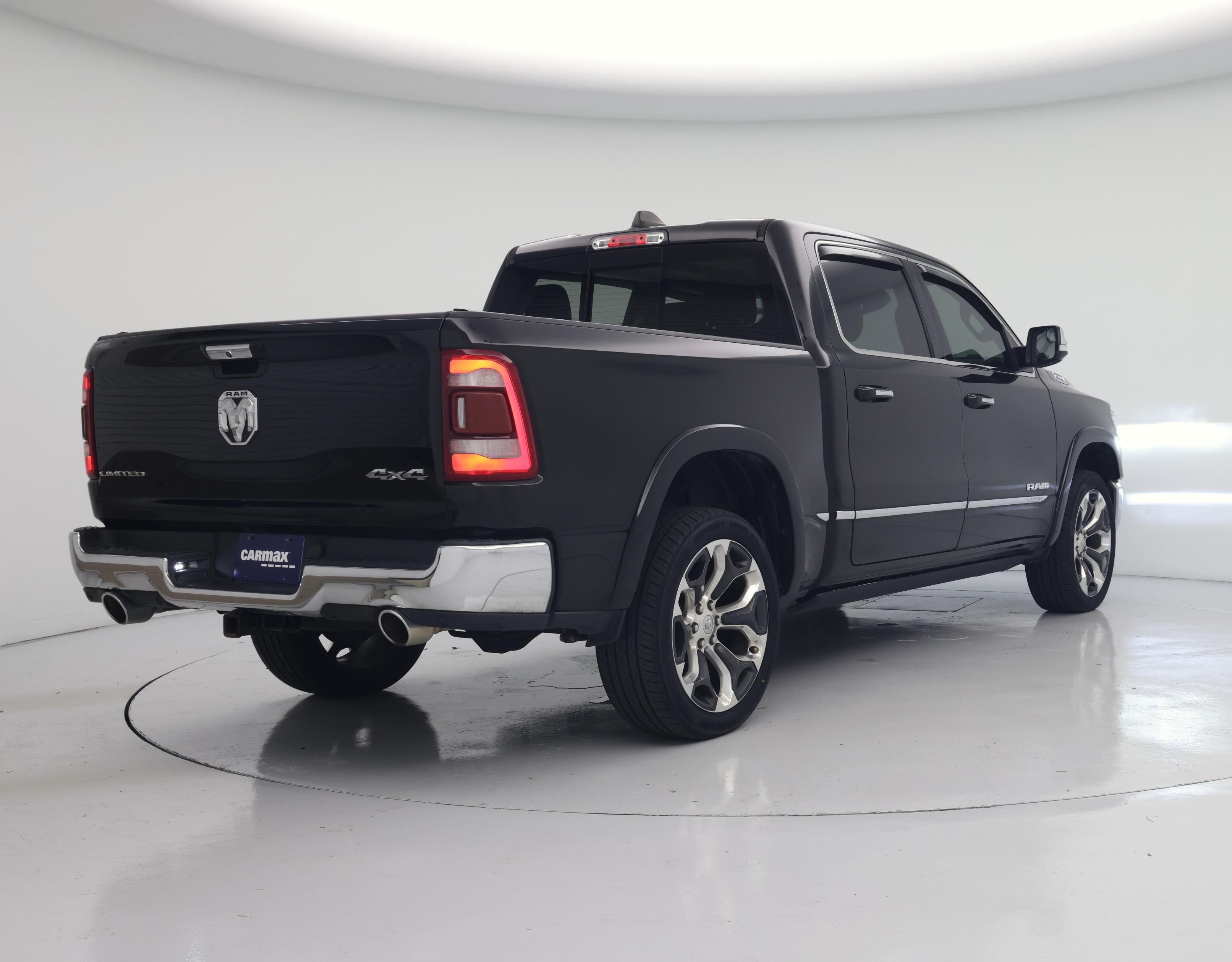 Thumbnail: 2021 RAM 1500 - 8
