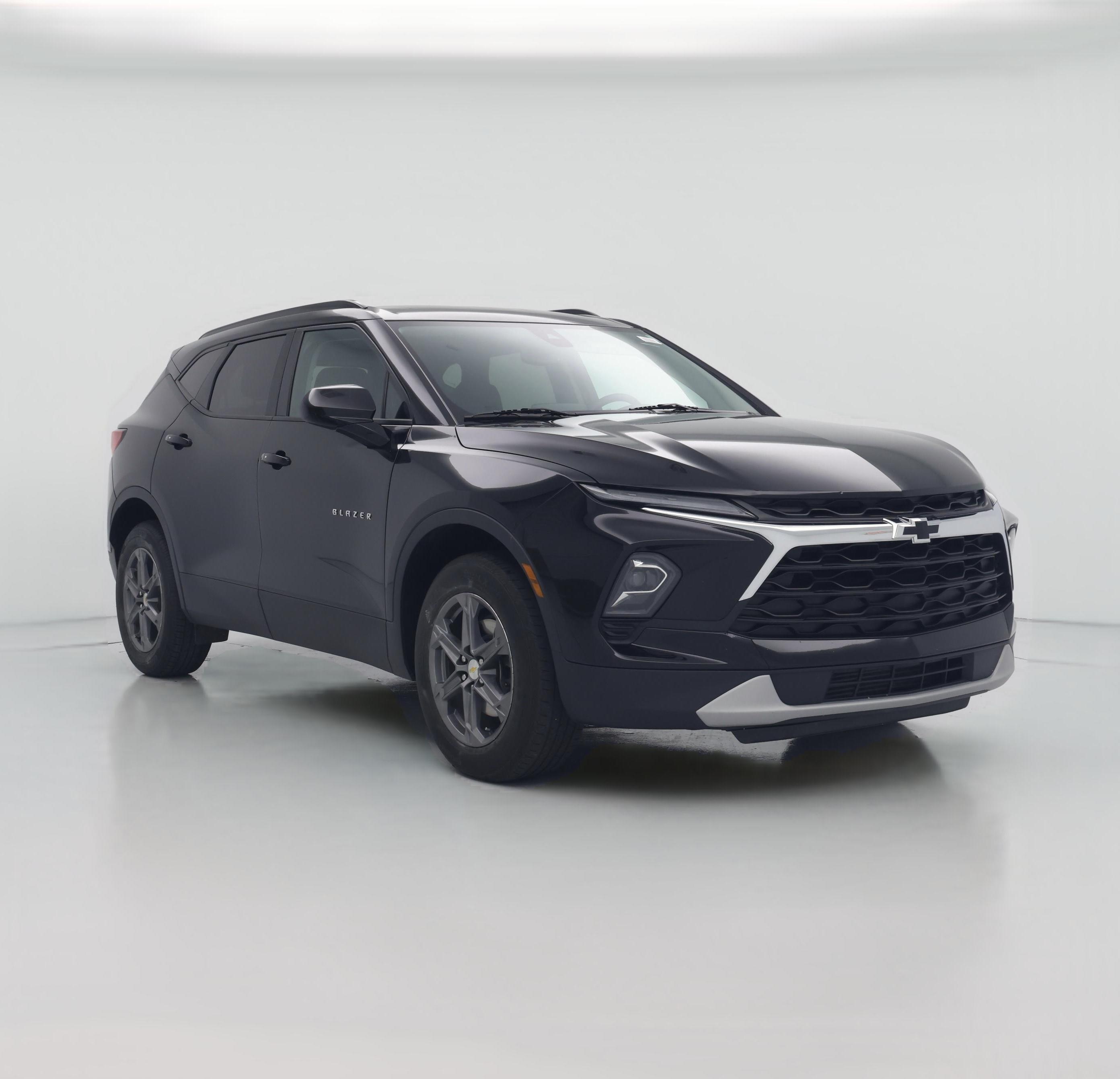 Thumbnail: 2023 Chevrolet Blazer - 1