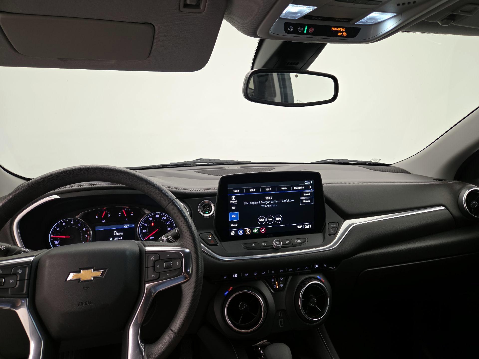 Thumbnail: 2023 Chevrolet Blazer - 9