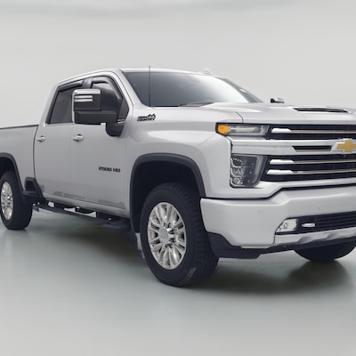 2020 Chevrolet Silverado 2500 High Country