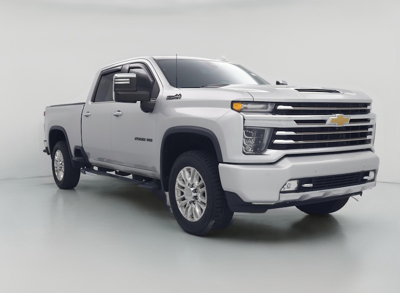 2020 Chevrolet Silverado 2500 High Country