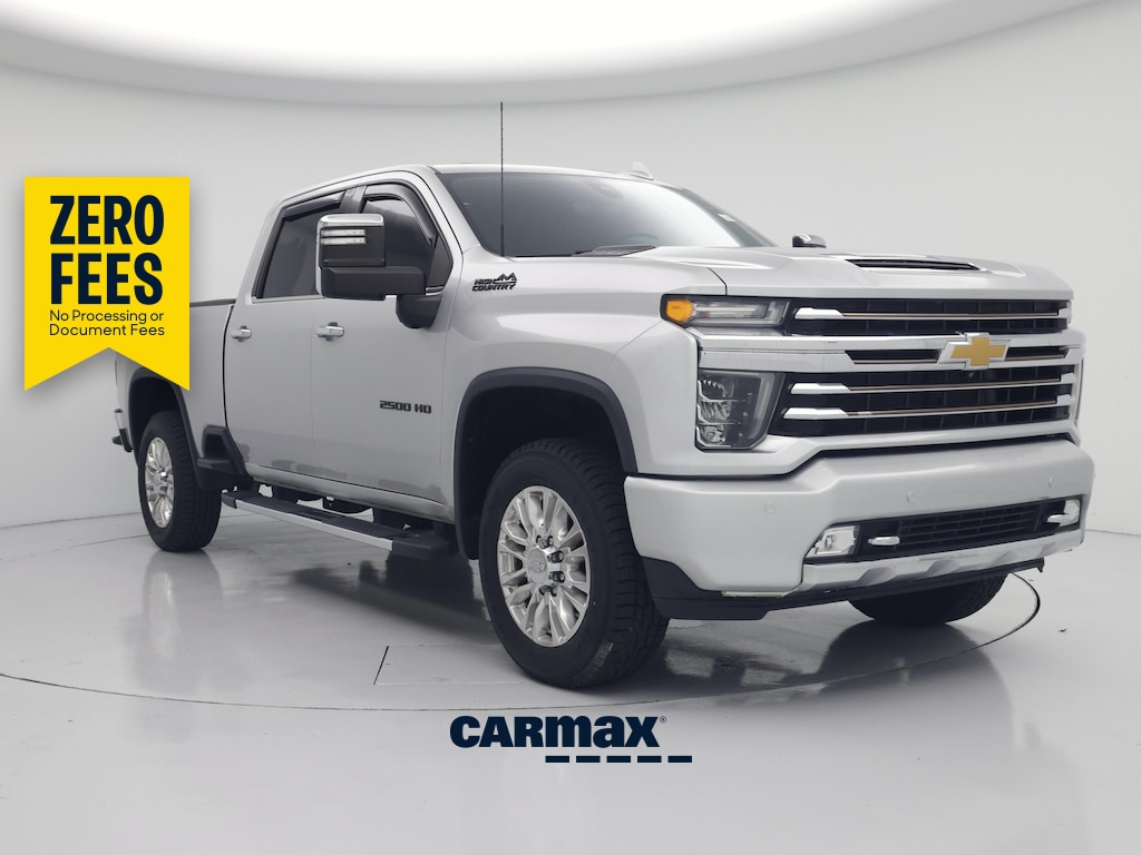 2020 Chevrolet Silverado 2500HD