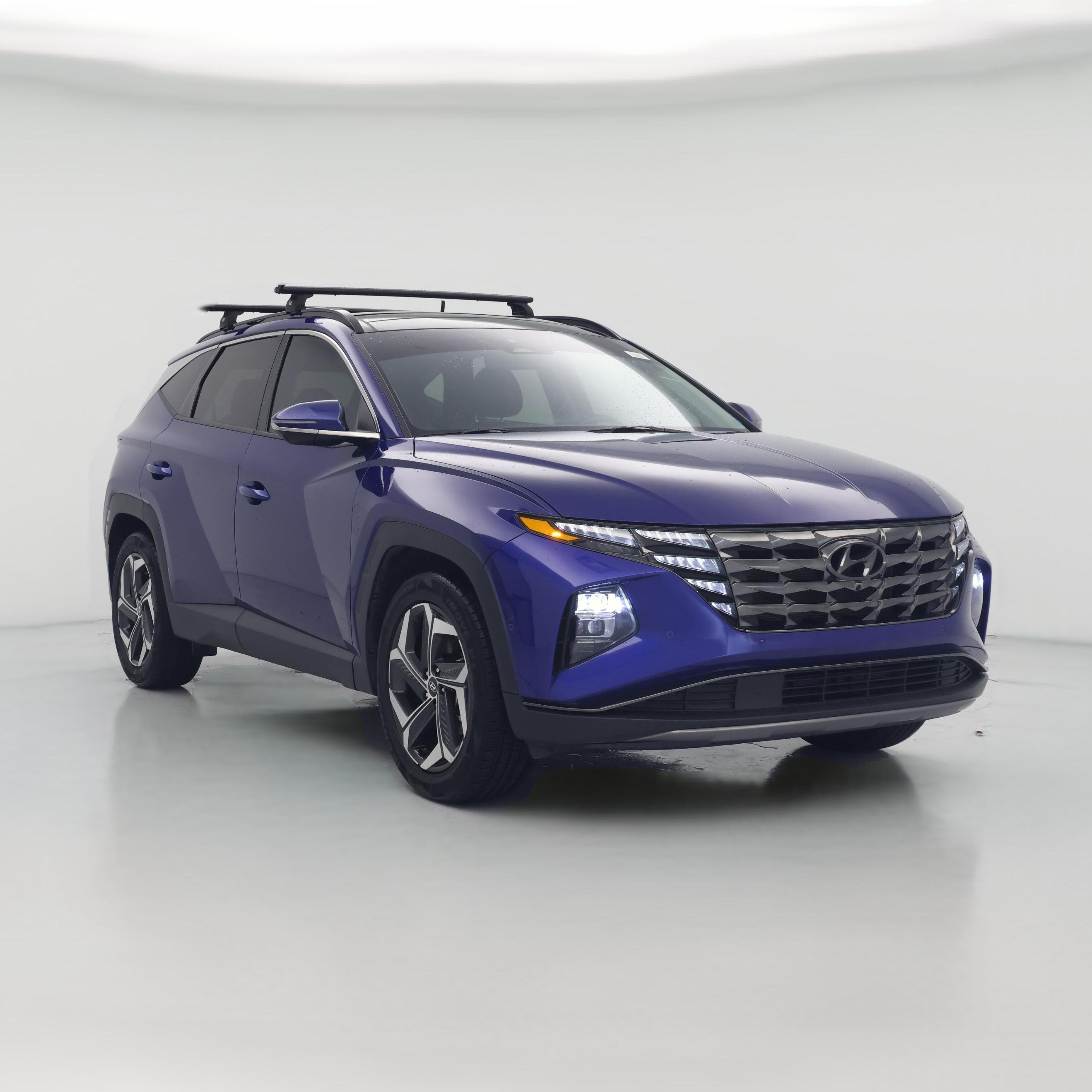 Thumbnail: 2022 Hyundai Tucson - 1