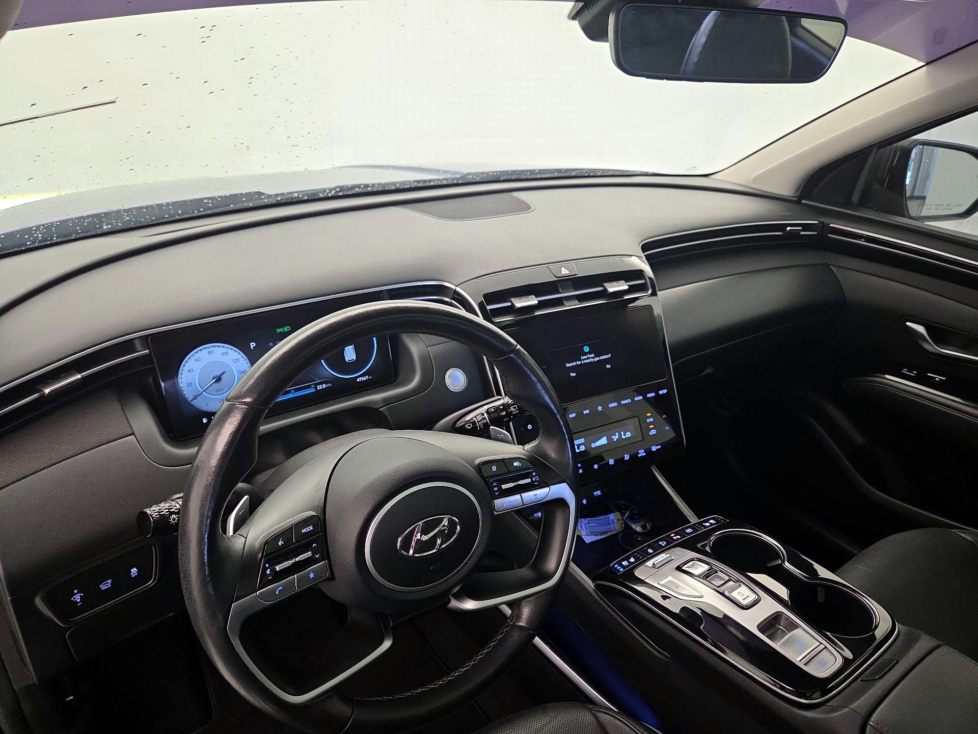 Thumbnail: 2022 Hyundai Tucson - 9