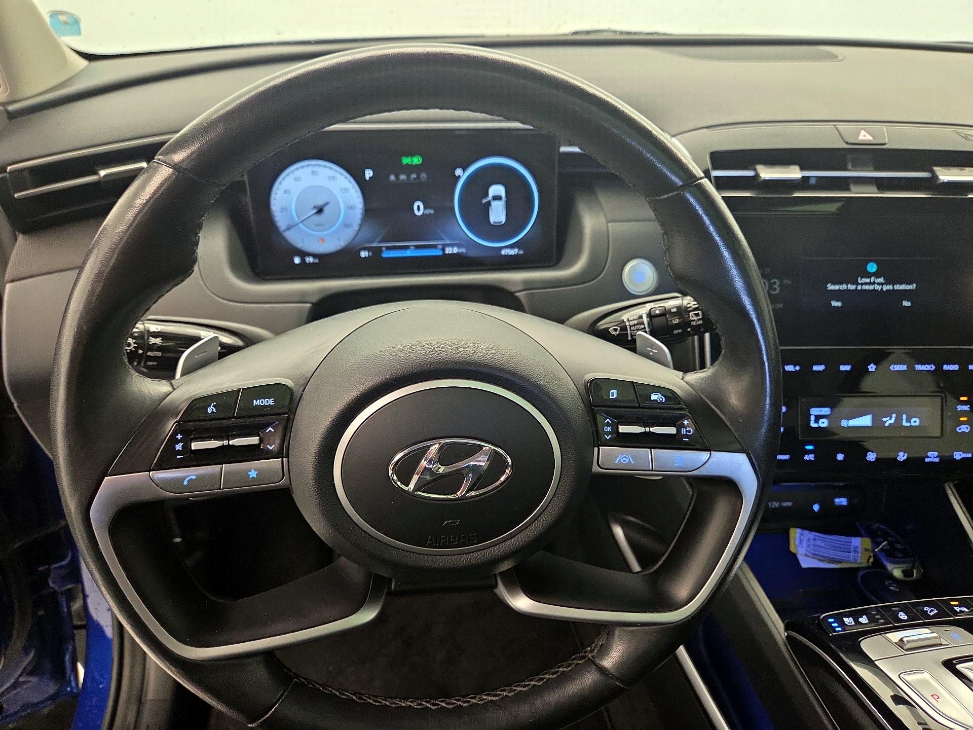 Thumbnail: 2022 Hyundai Tucson - 10