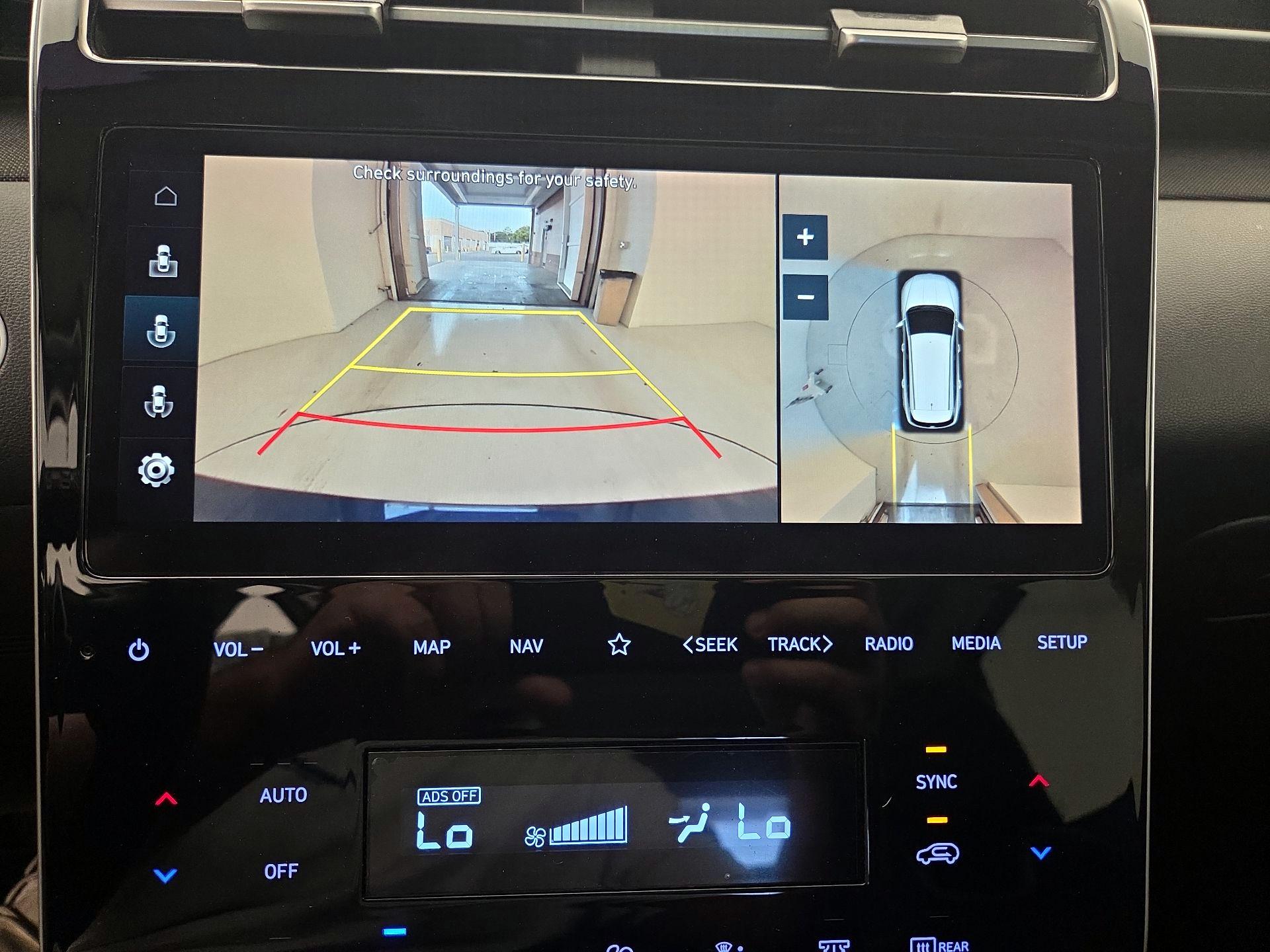 Thumbnail: 2022 Hyundai Tucson - 14