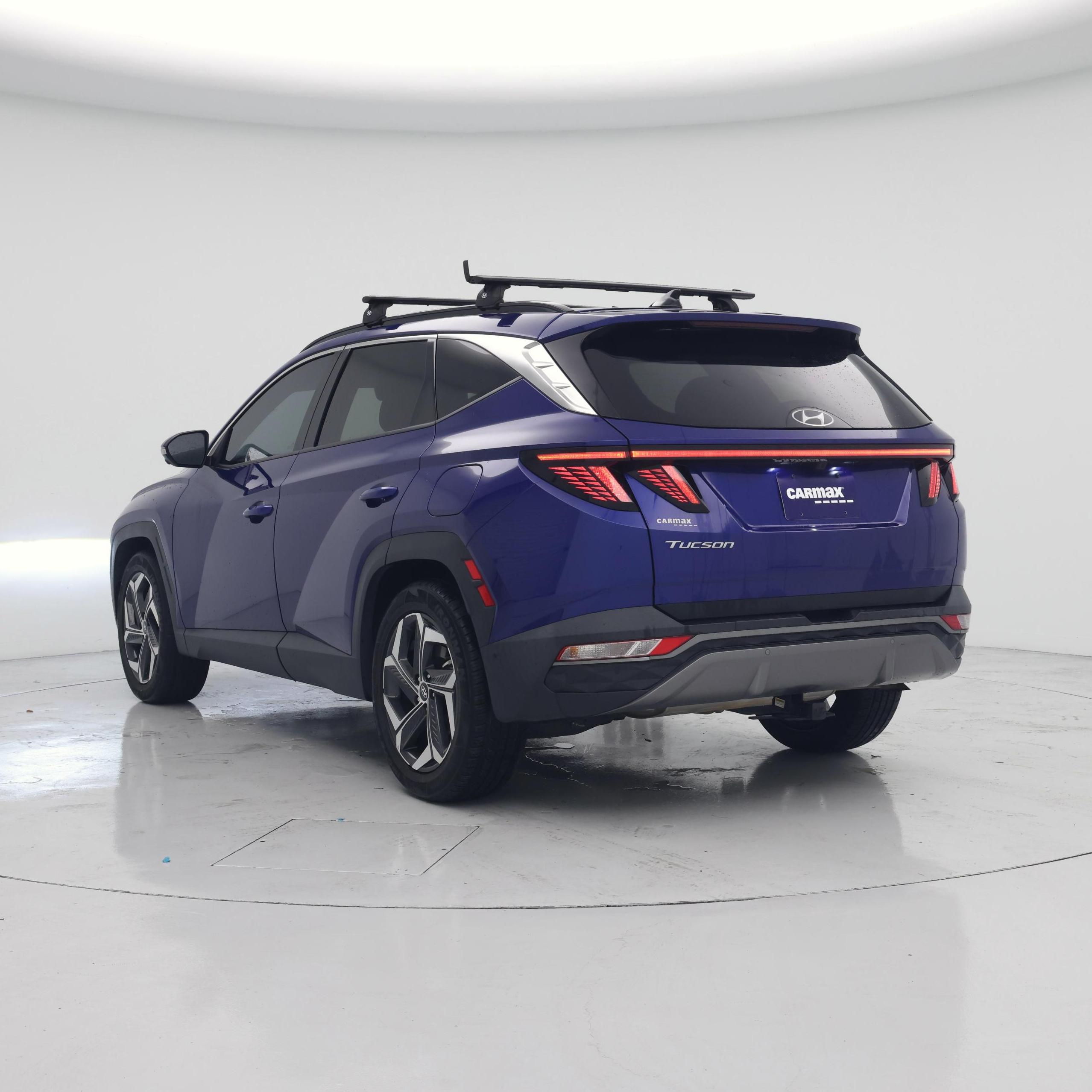 Thumbnail: 2022 Hyundai Tucson - 2