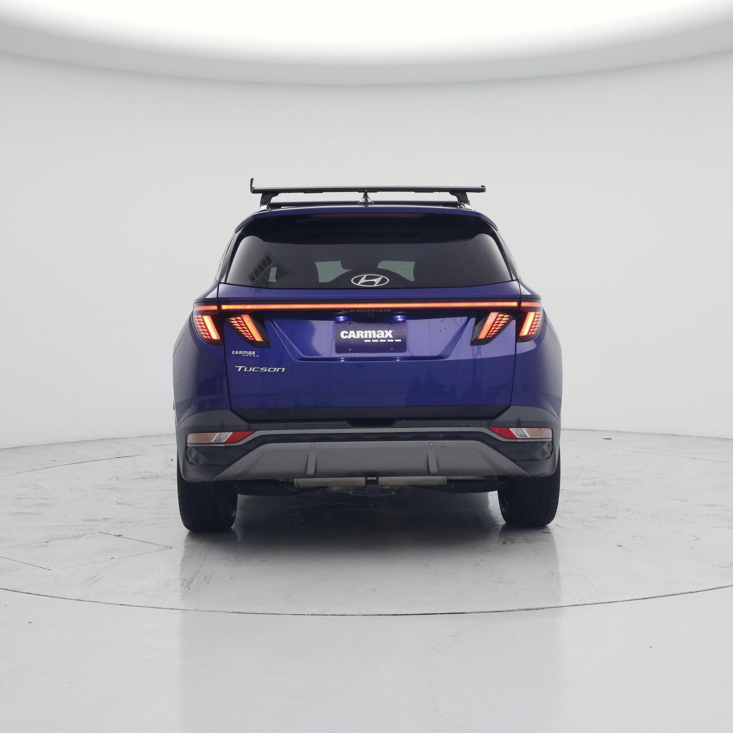 Thumbnail: 2022 Hyundai Tucson - 6