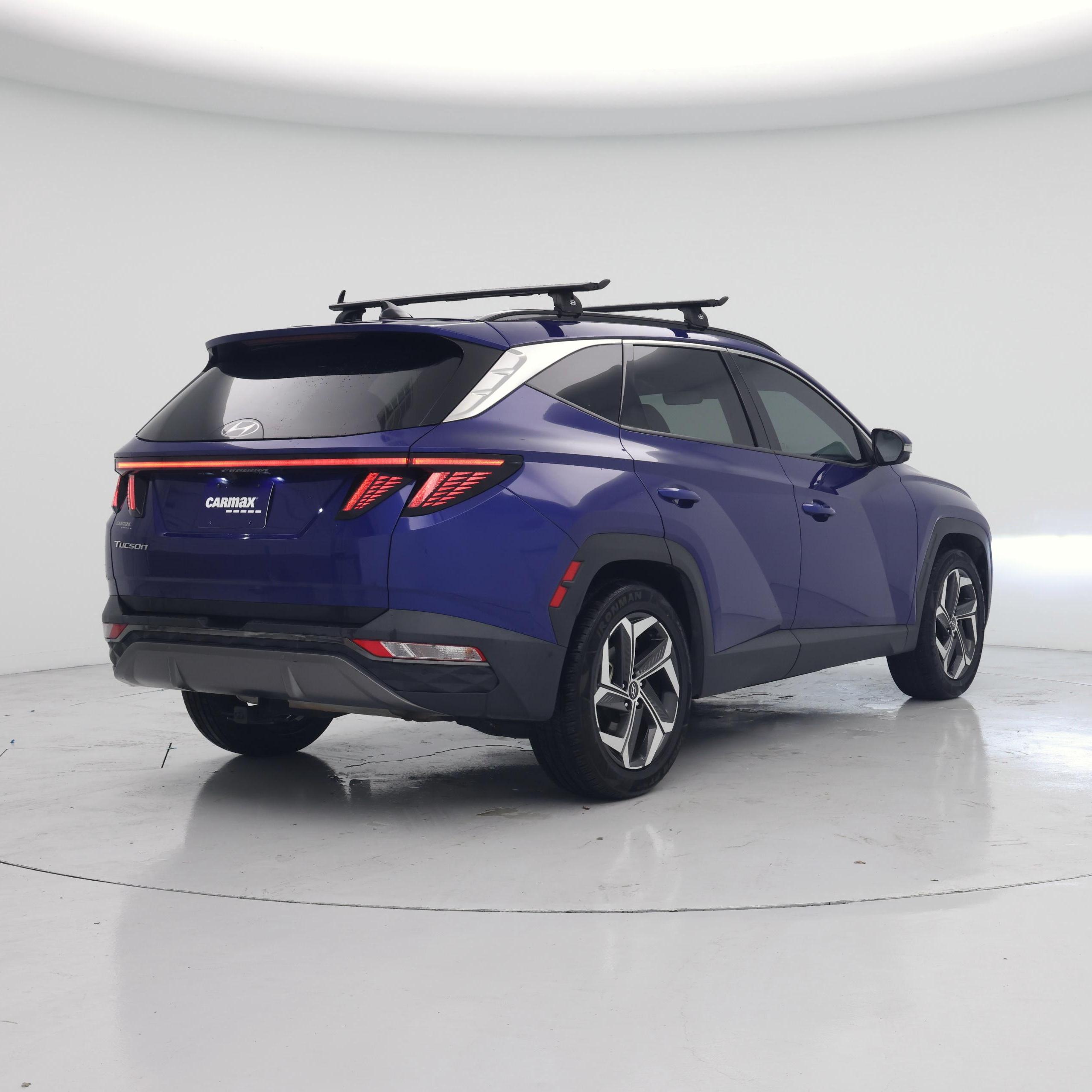 Thumbnail: 2022 Hyundai Tucson - 8