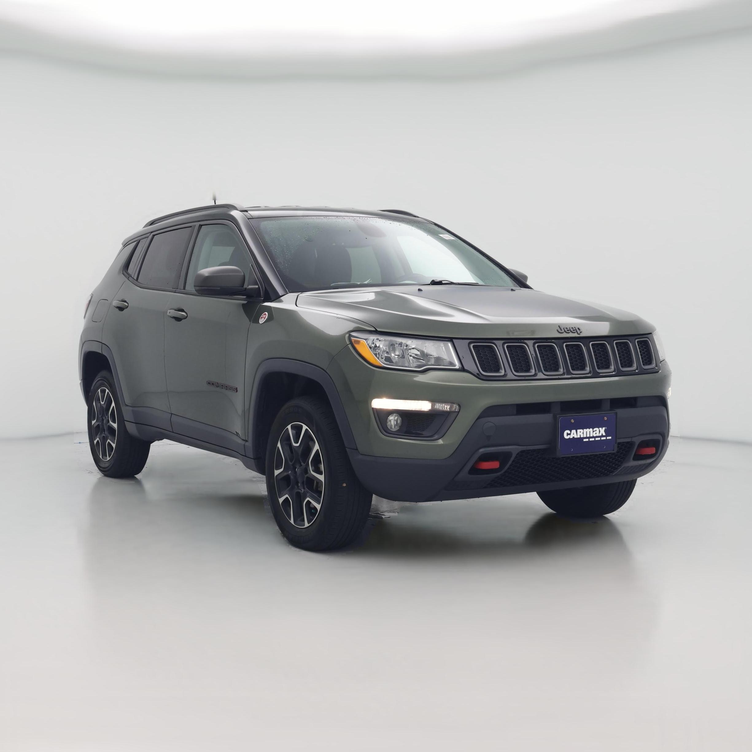 Thumbnail: 2020 Jeep Compass - 1