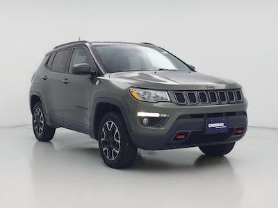 2020 Jeep Compass Trailhawk