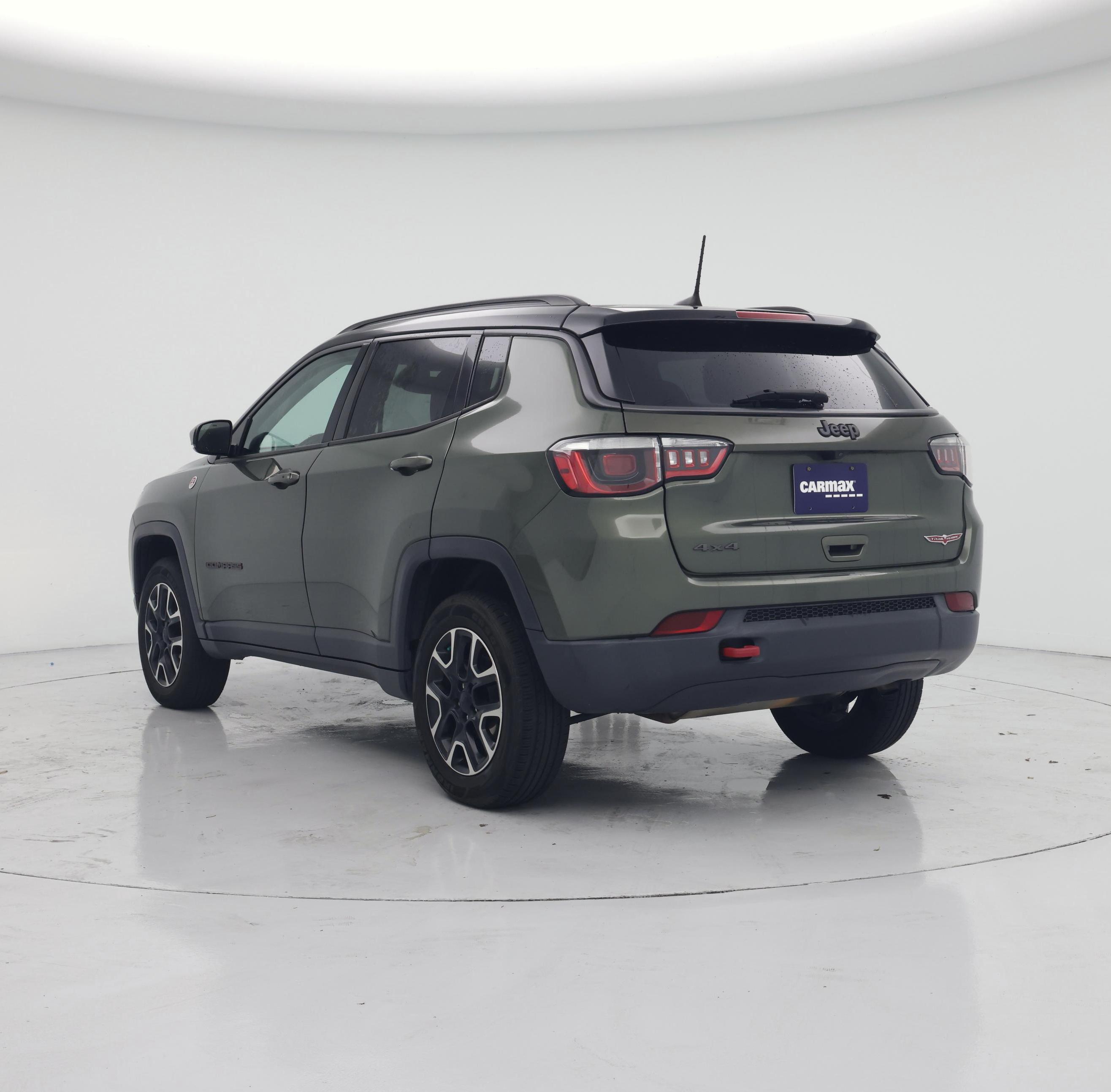Thumbnail: 2020 Jeep Compass - 2