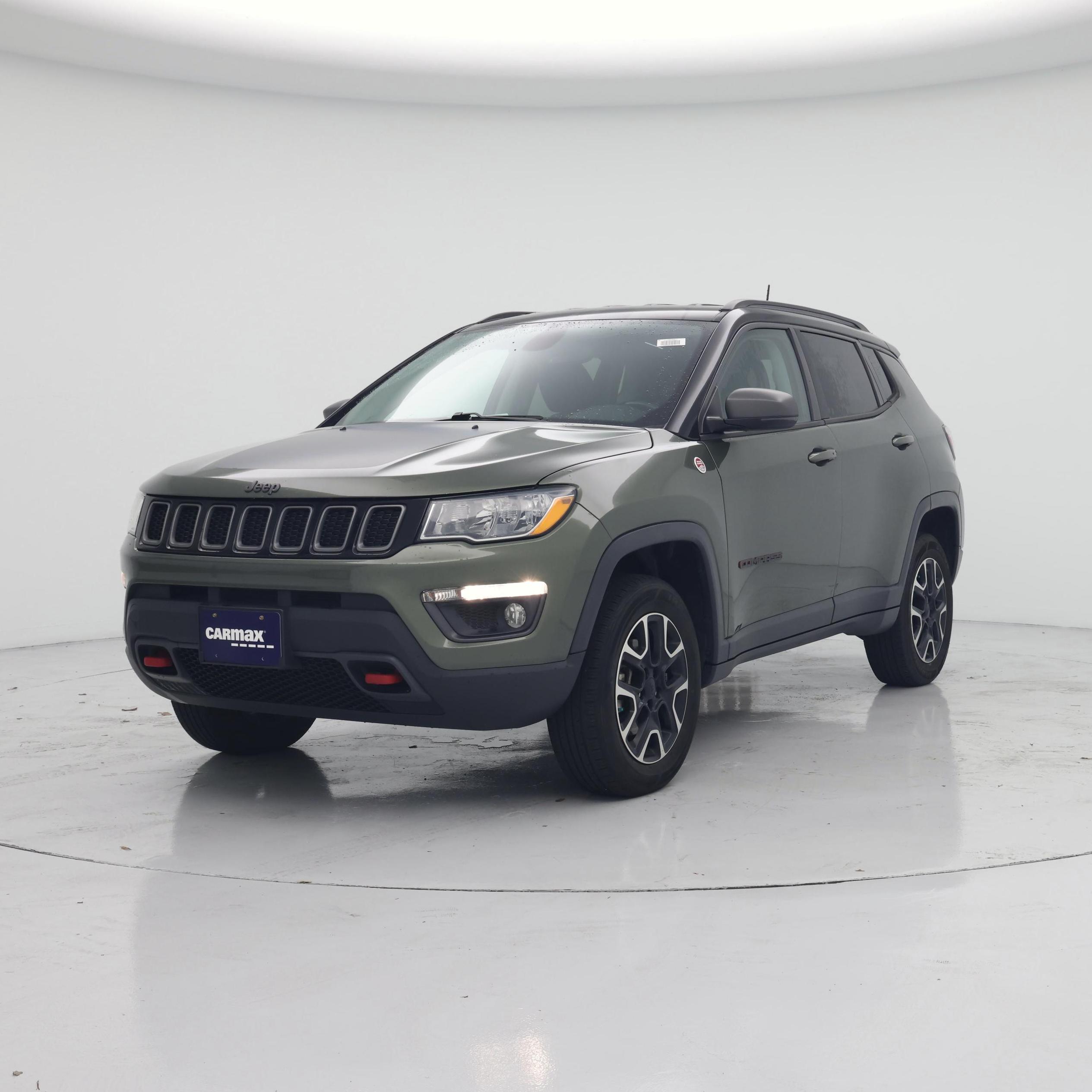 Thumbnail: 2020 Jeep Compass - 4
