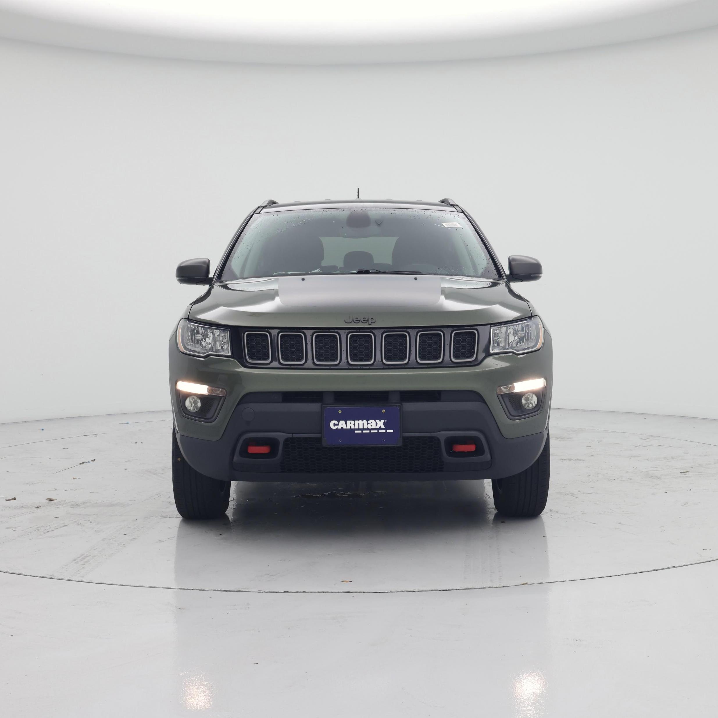 Thumbnail: 2020 Jeep Compass - 5