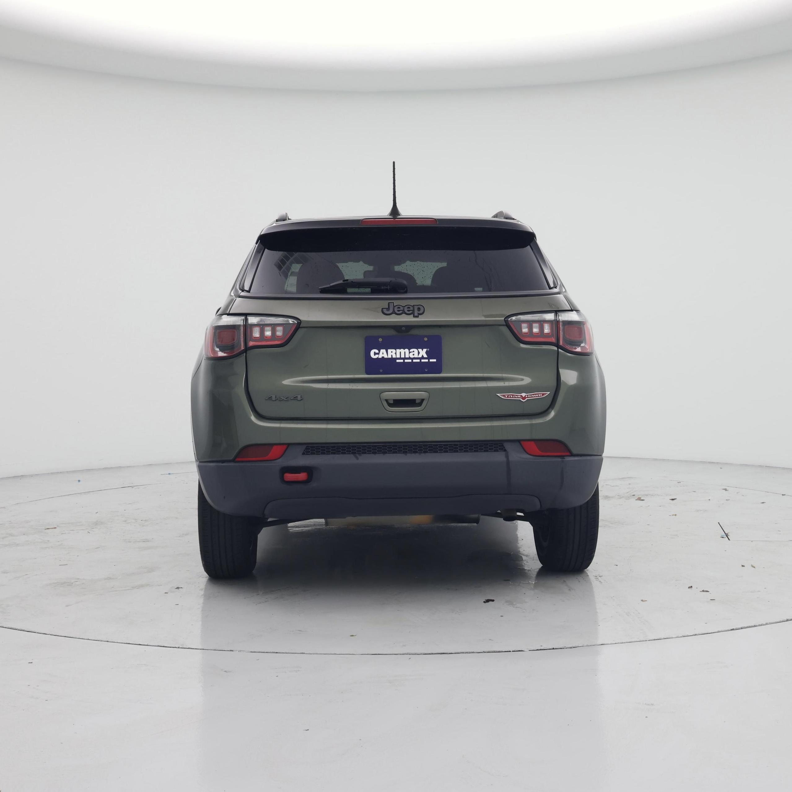 Thumbnail: 2020 Jeep Compass - 6