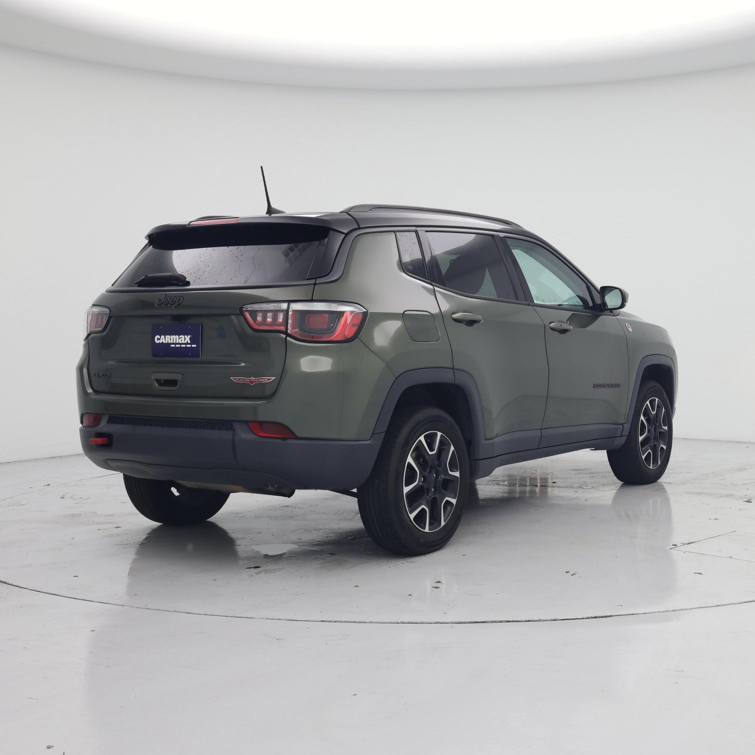 Thumbnail: 2020 Jeep Compass - 8