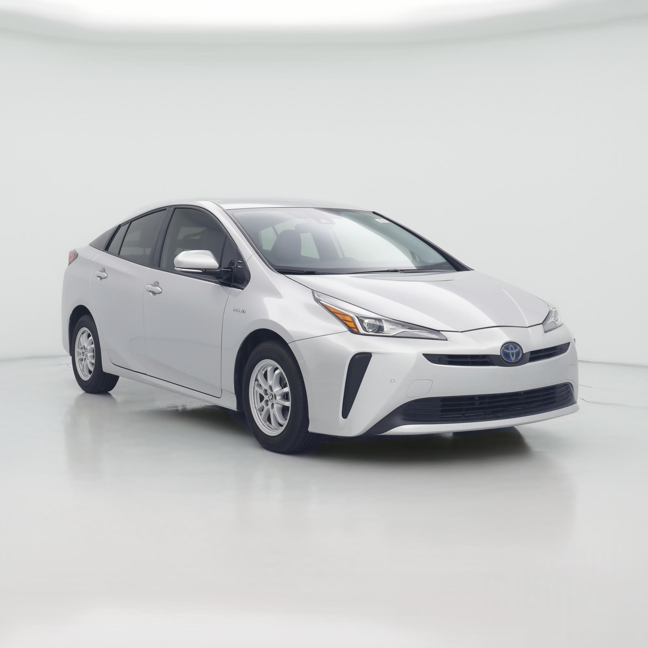 Thumbnail: 2019 Toyota Prius - 1