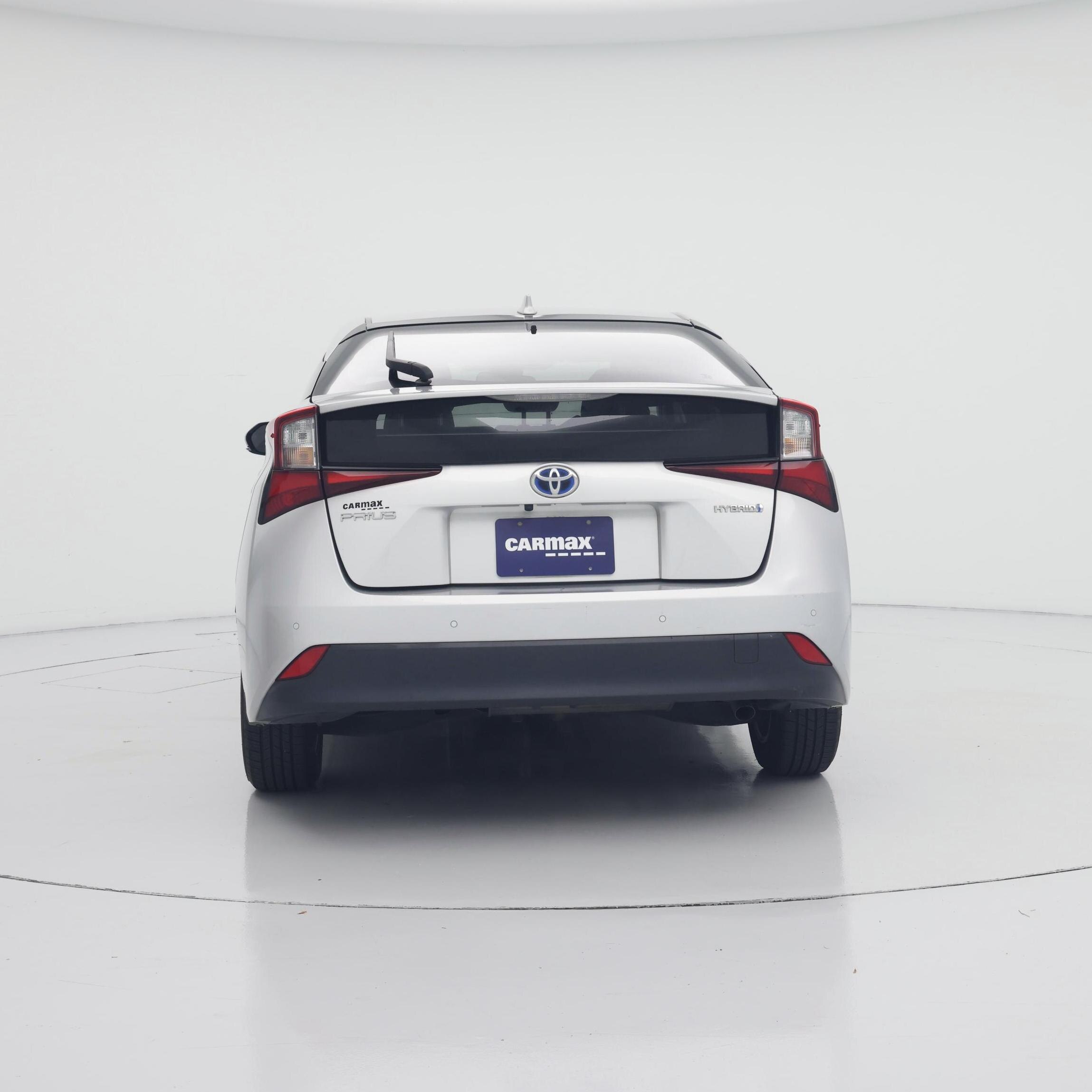 Thumbnail: 2019 Toyota Prius - 6