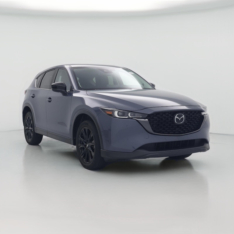 2024 Mazda CX-5 Carbon Edition