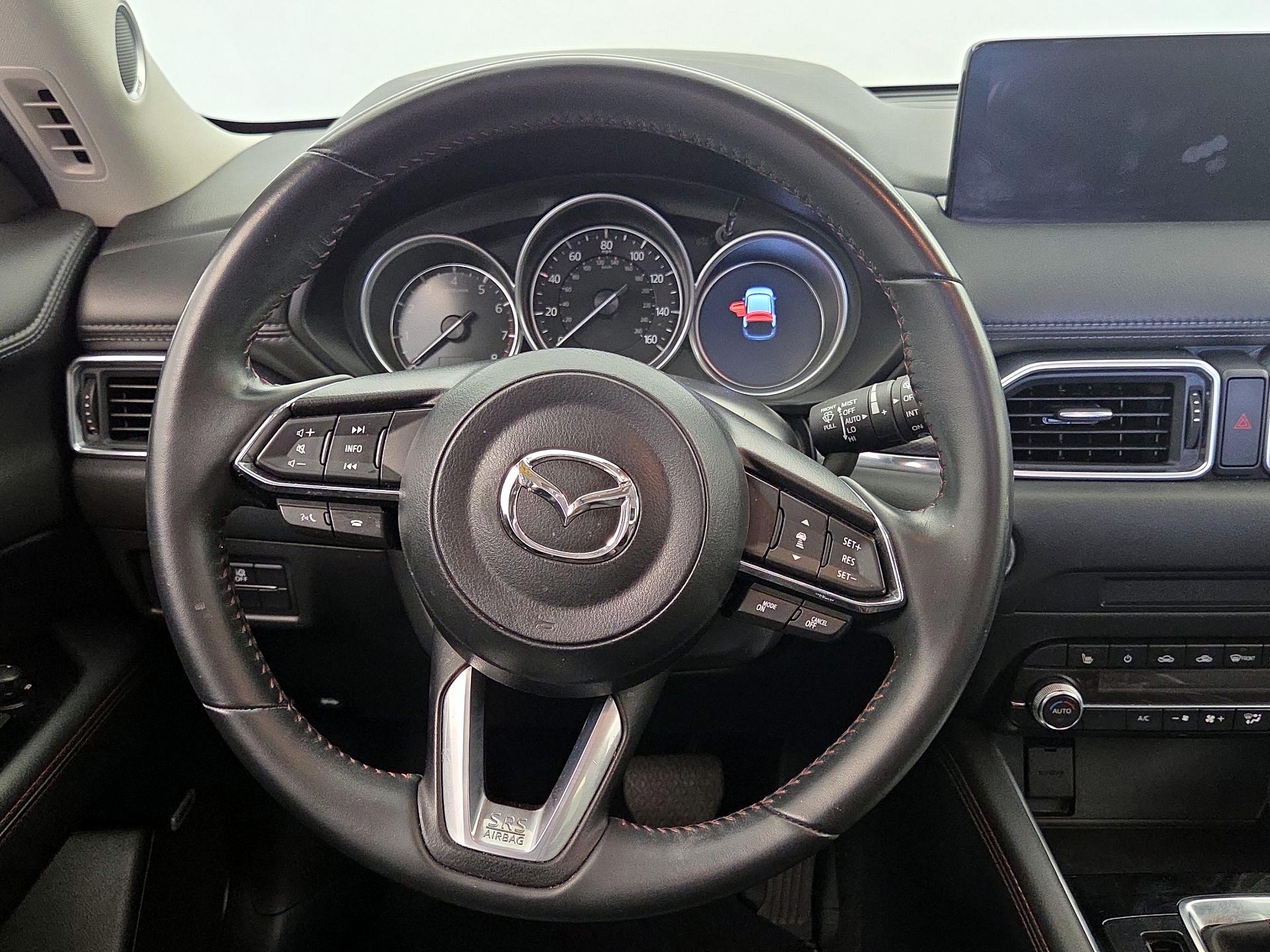 Thumbnail: 2024 Mazda CX-5 - 10