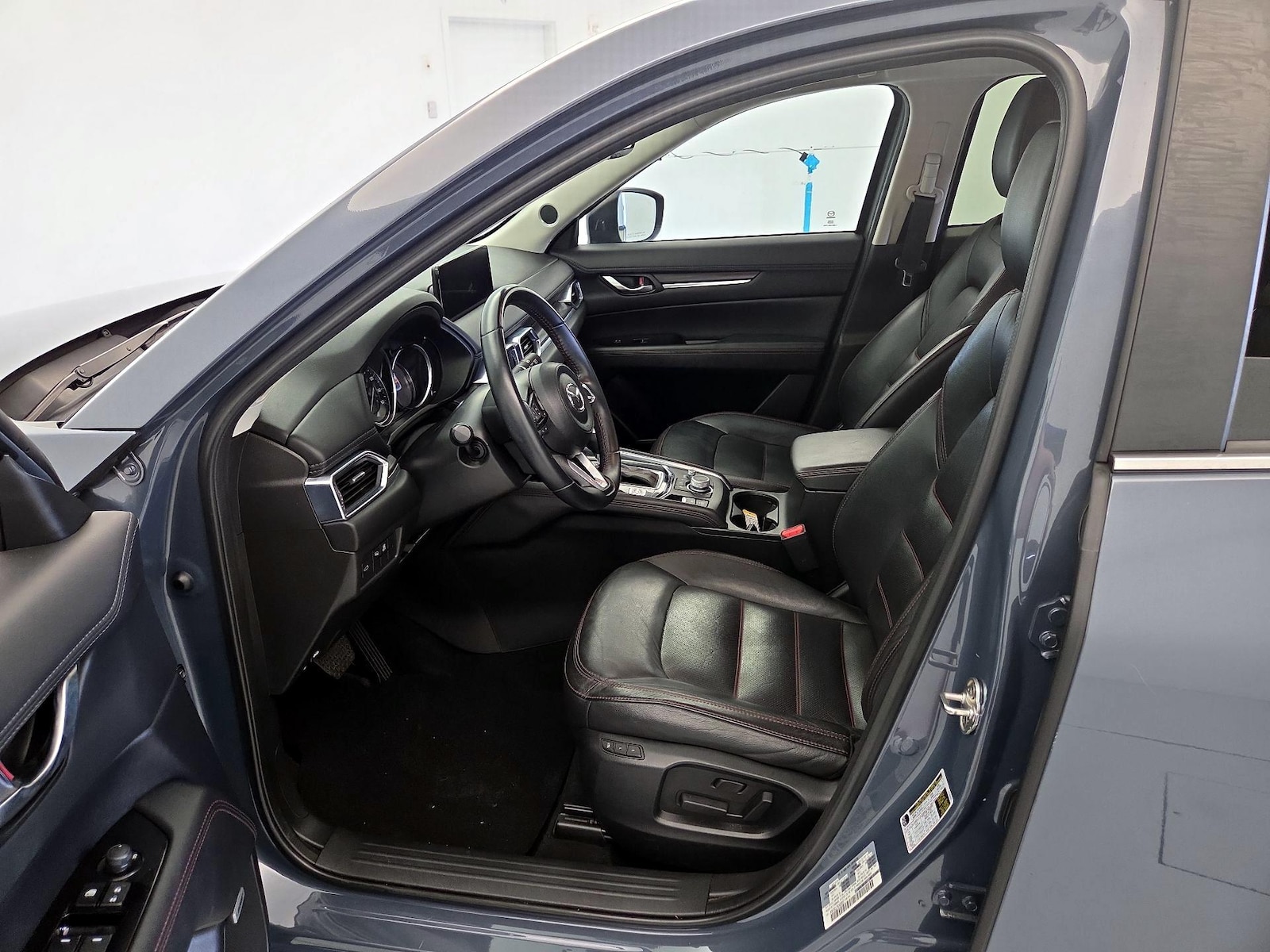 2024 Mazda CX-5 S Carbon Edition - Photo 12
