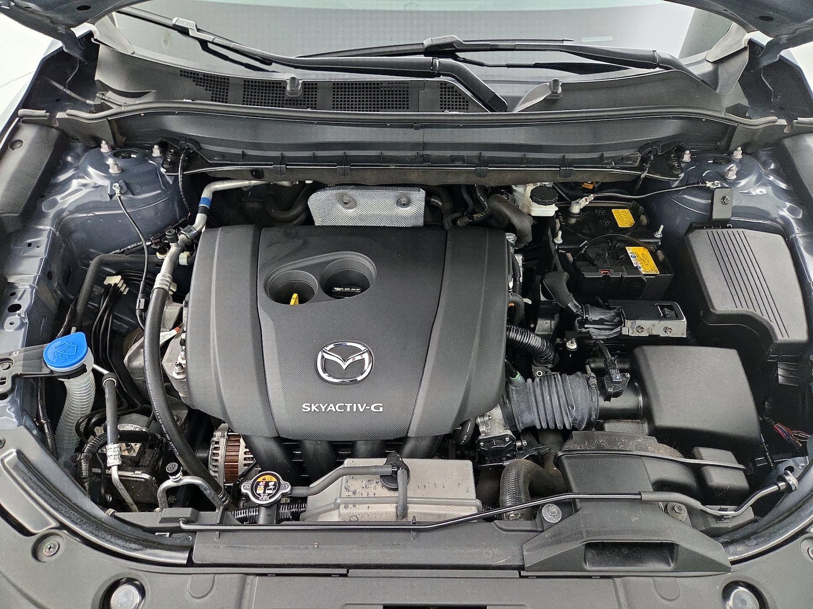 2024 Mazda CX-5 S Carbon Edition - Photo 24