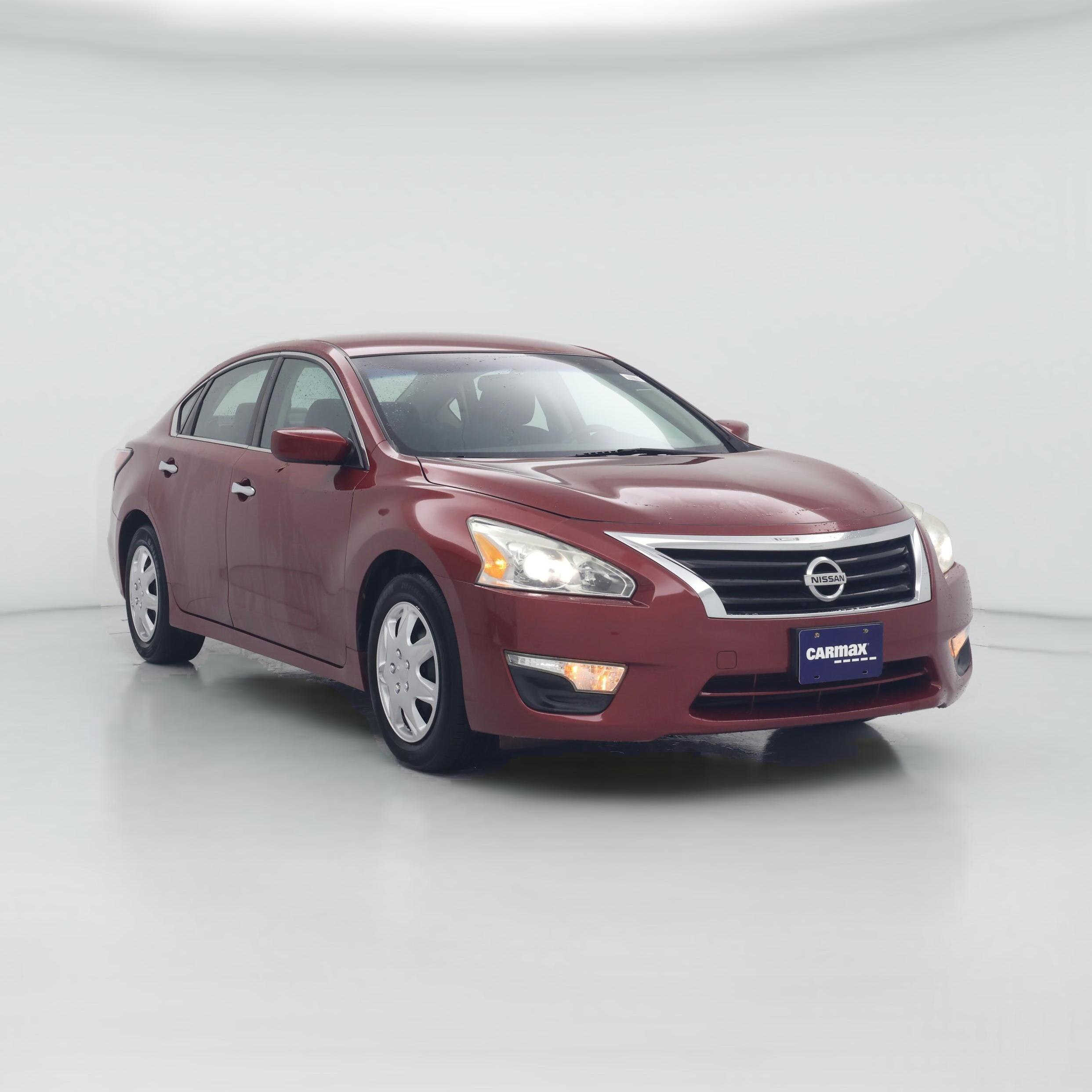Thumbnail: 2014 Nissan Altima - 1