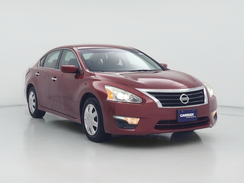 2014 Nissan Altima S