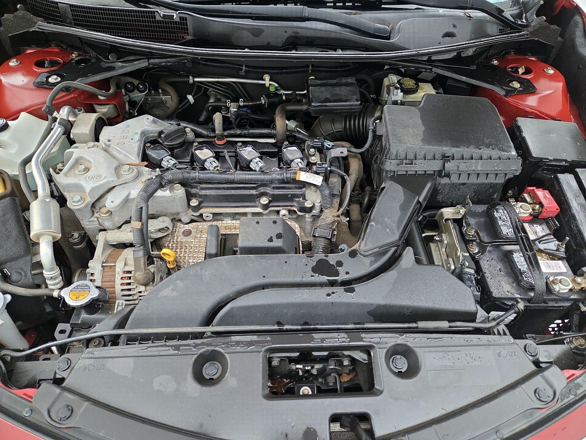 Thumbnail: 2014 Nissan Altima - 19