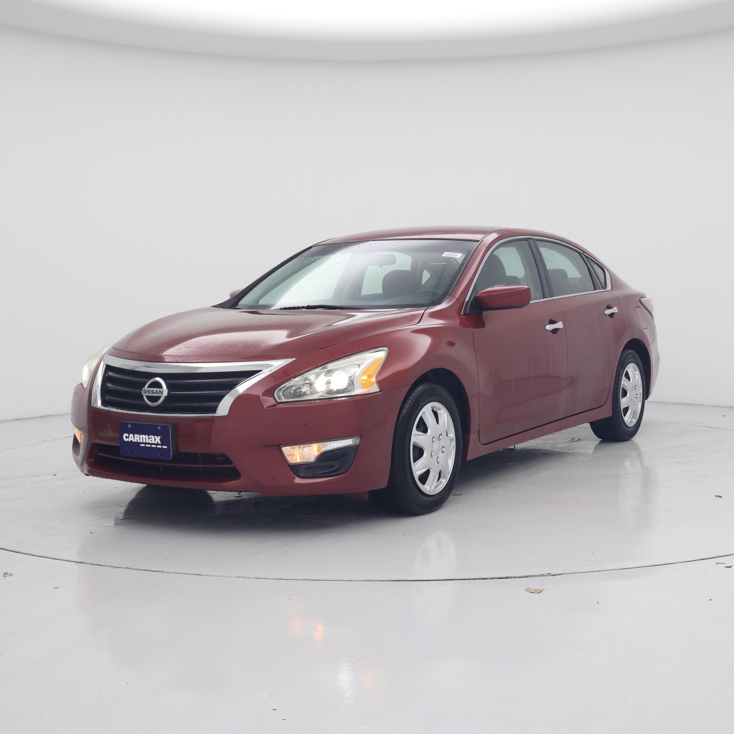 Thumbnail: 2014 Nissan Altima - 4