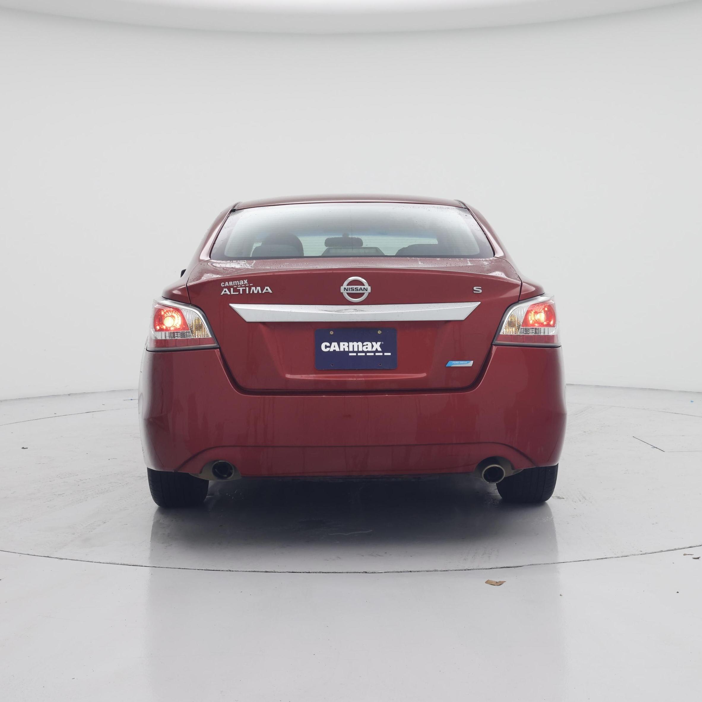 Thumbnail: 2014 Nissan Altima - 6