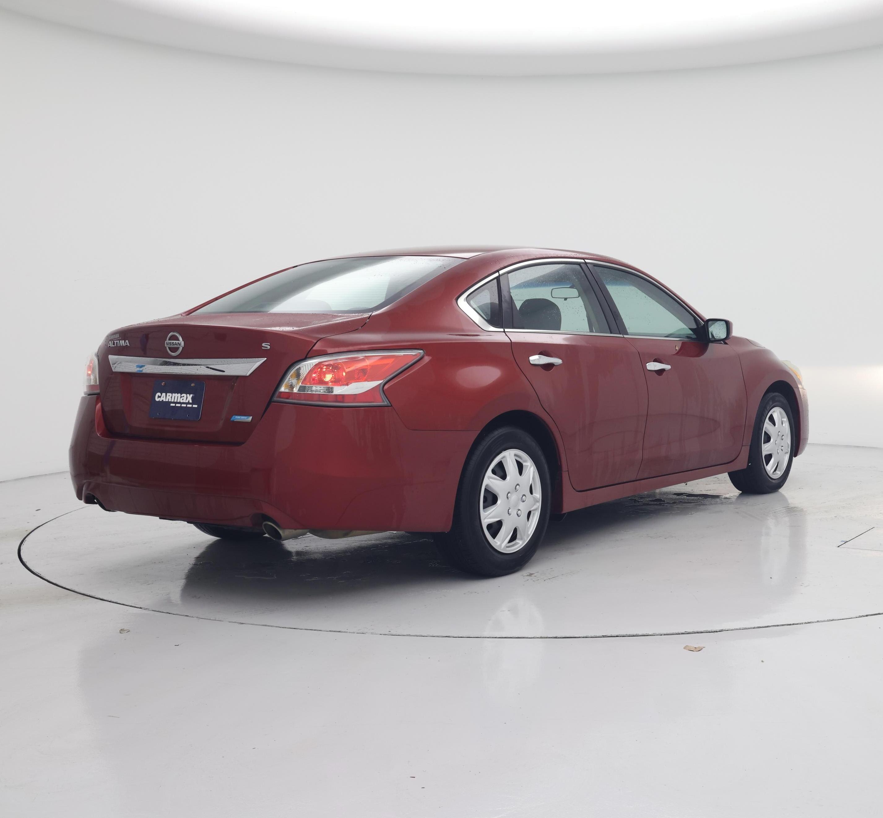Thumbnail: 2014 Nissan Altima - 8