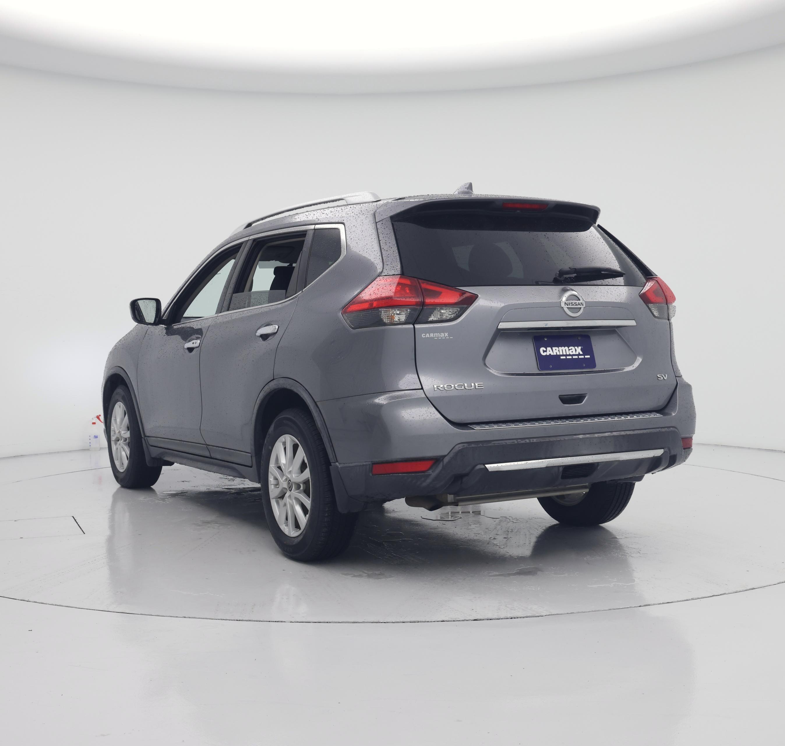 Thumbnail: 2017 Nissan Rogue - 2