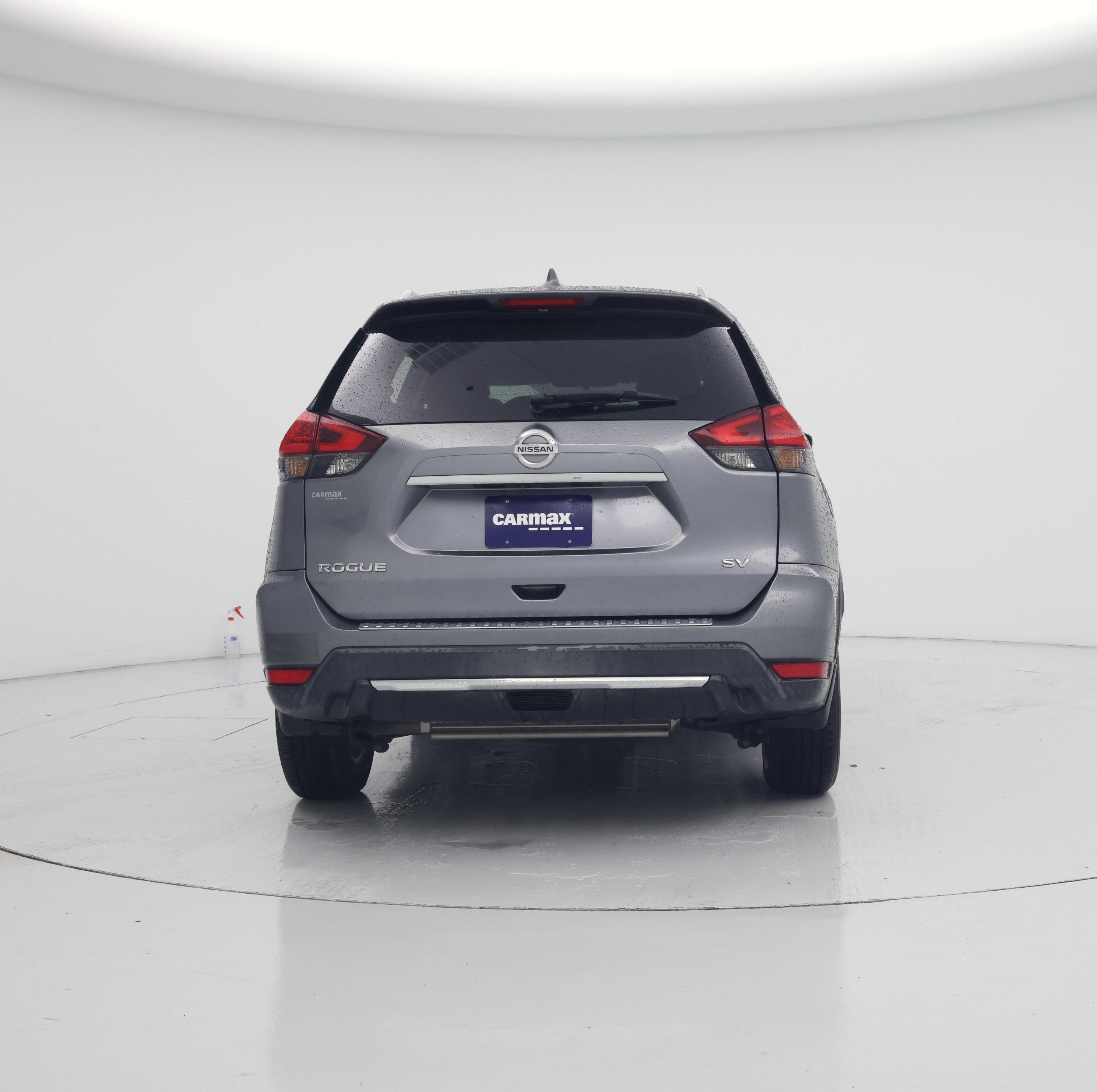 Thumbnail: 2017 Nissan Rogue - 6
