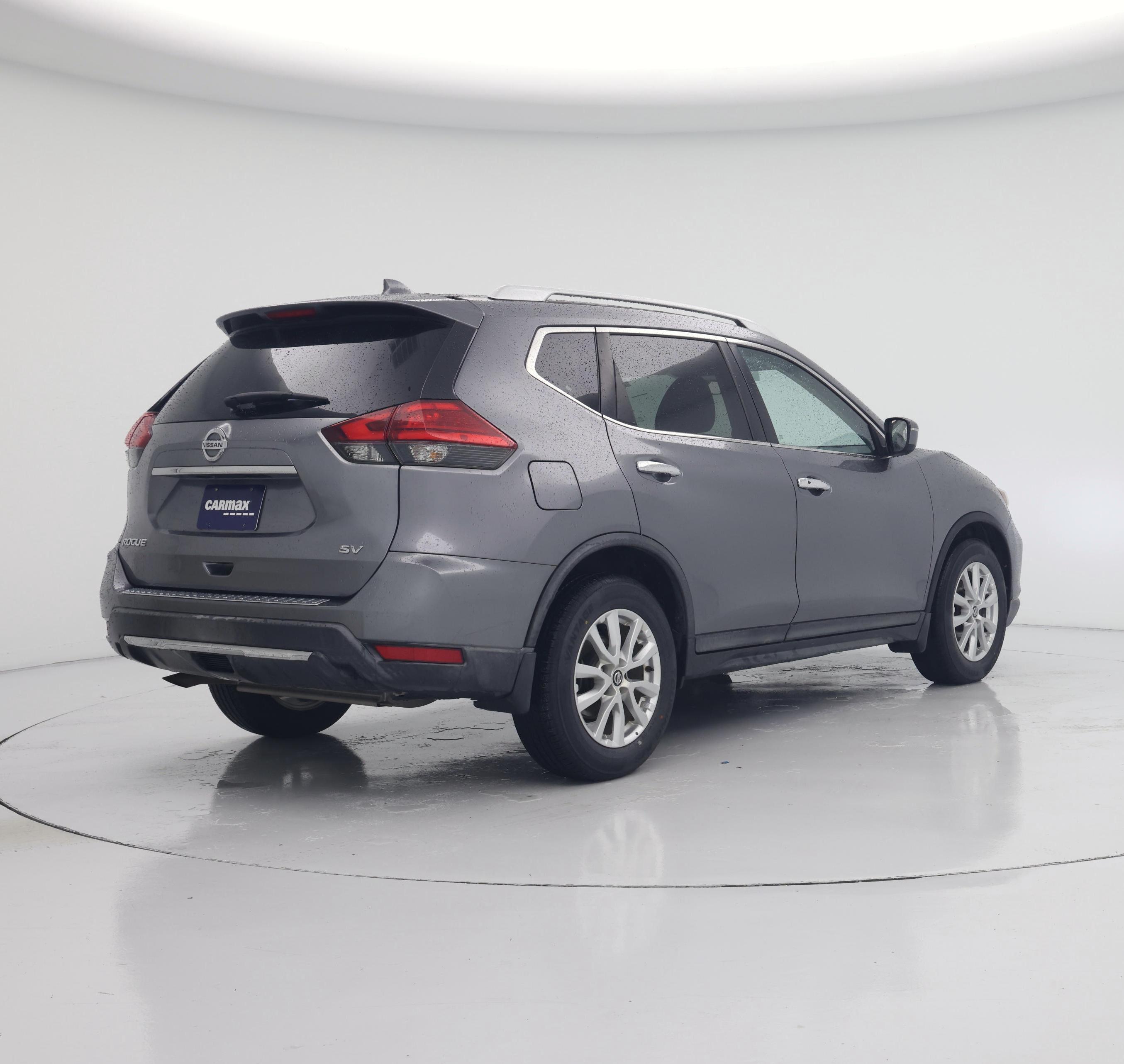 Thumbnail: 2017 Nissan Rogue - 8