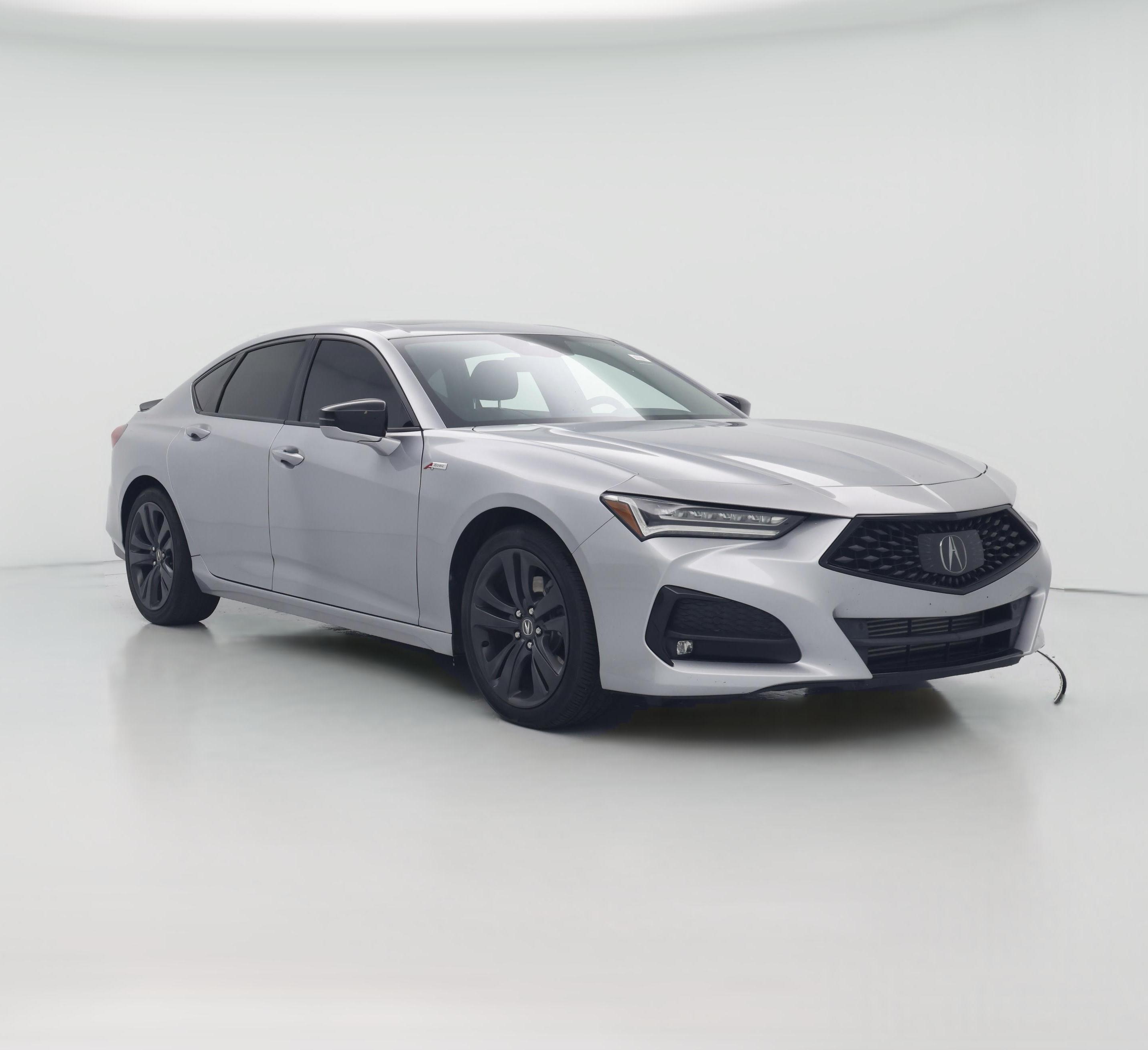 Thumbnail: 2021 Acura TLX - 1