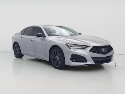 2021 Acura TLX A-Spec