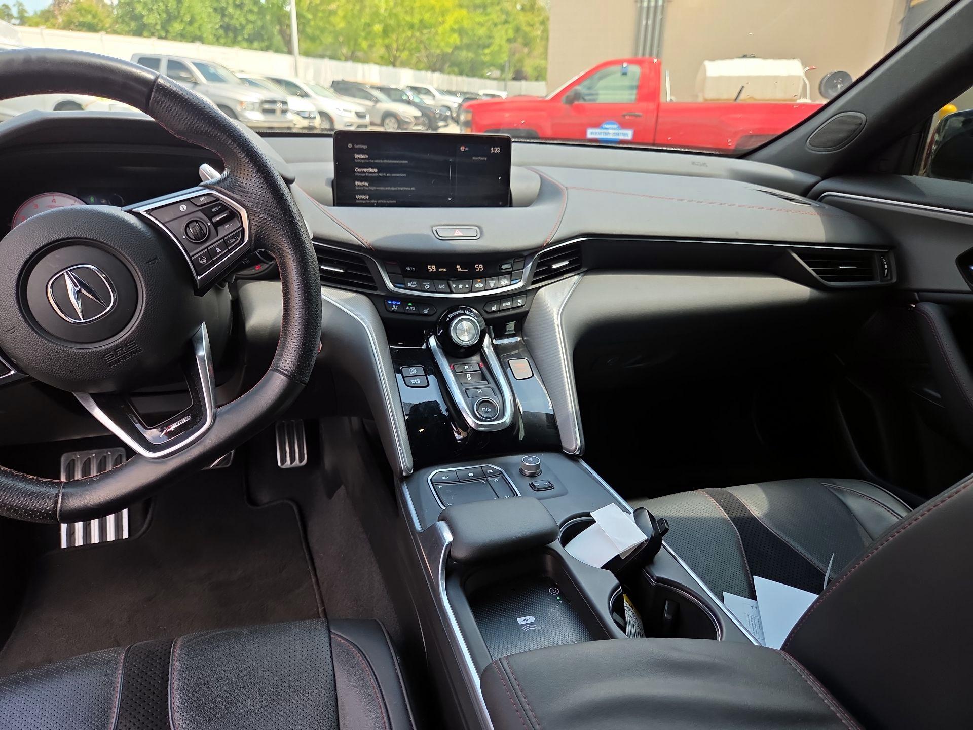 Thumbnail: 2021 Acura TLX - 9