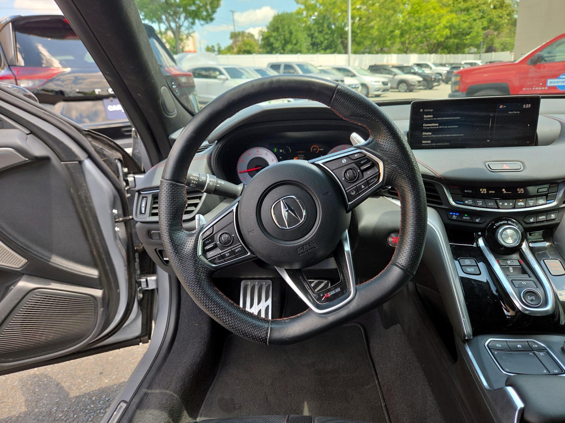 Thumbnail: 2021 Acura TLX - 10