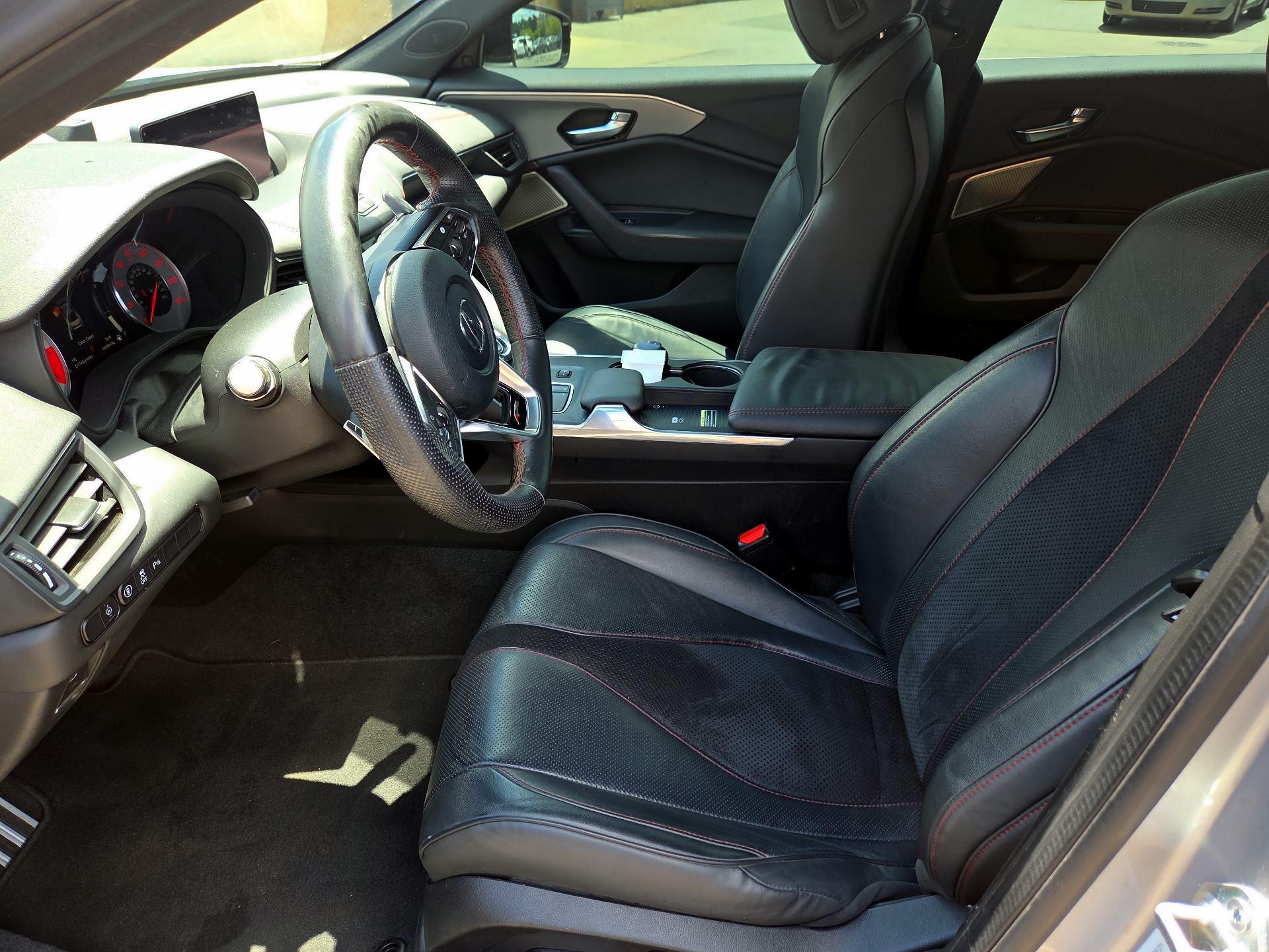 Thumbnail: 2021 Acura TLX - 11