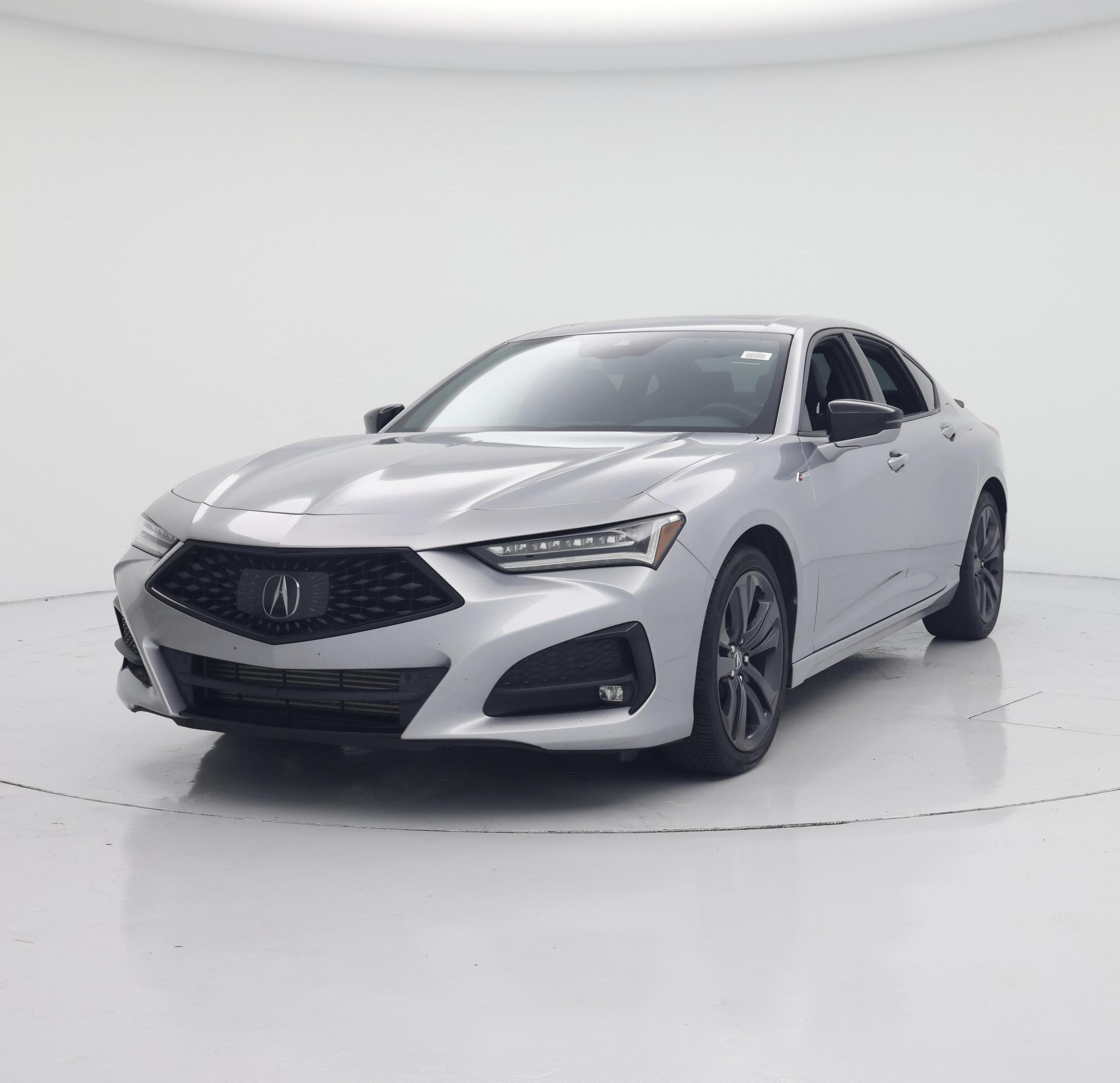 Thumbnail: 2021 Acura TLX - 4