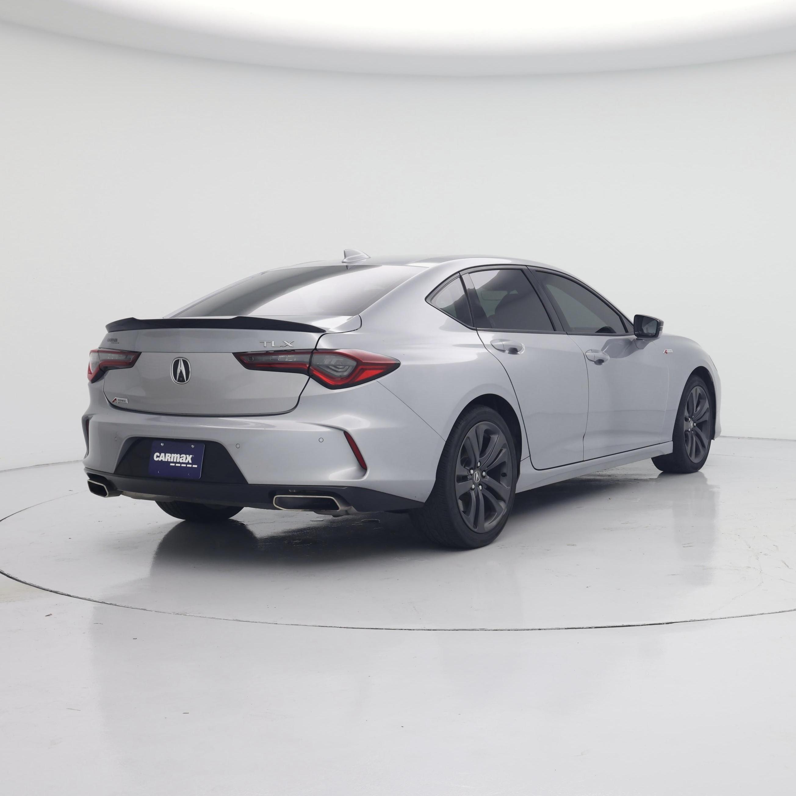 Thumbnail: 2021 Acura TLX - 8