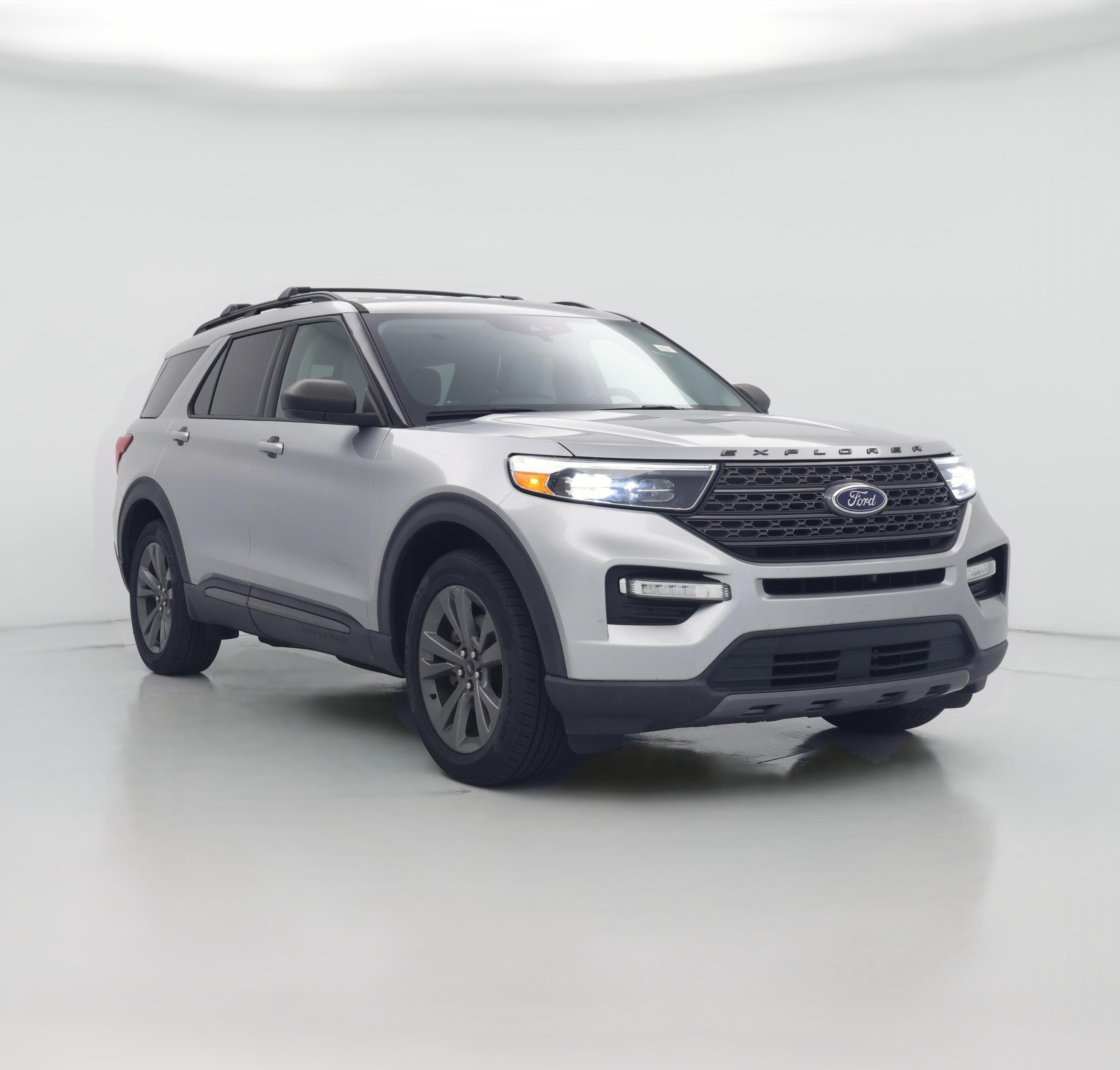 Thumbnail: 2021 Ford Explorer - 1