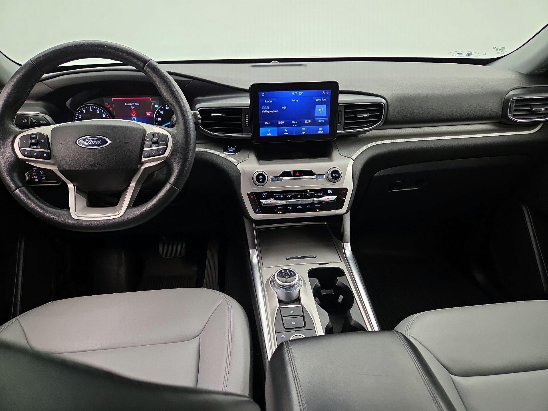 Thumbnail: 2021 Ford Explorer - 9