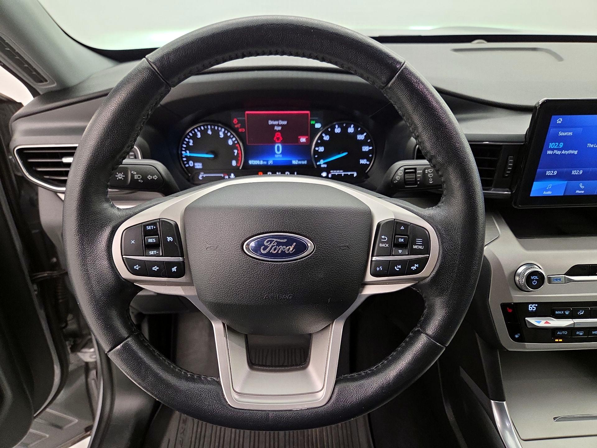 Thumbnail: 2021 Ford Explorer - 10